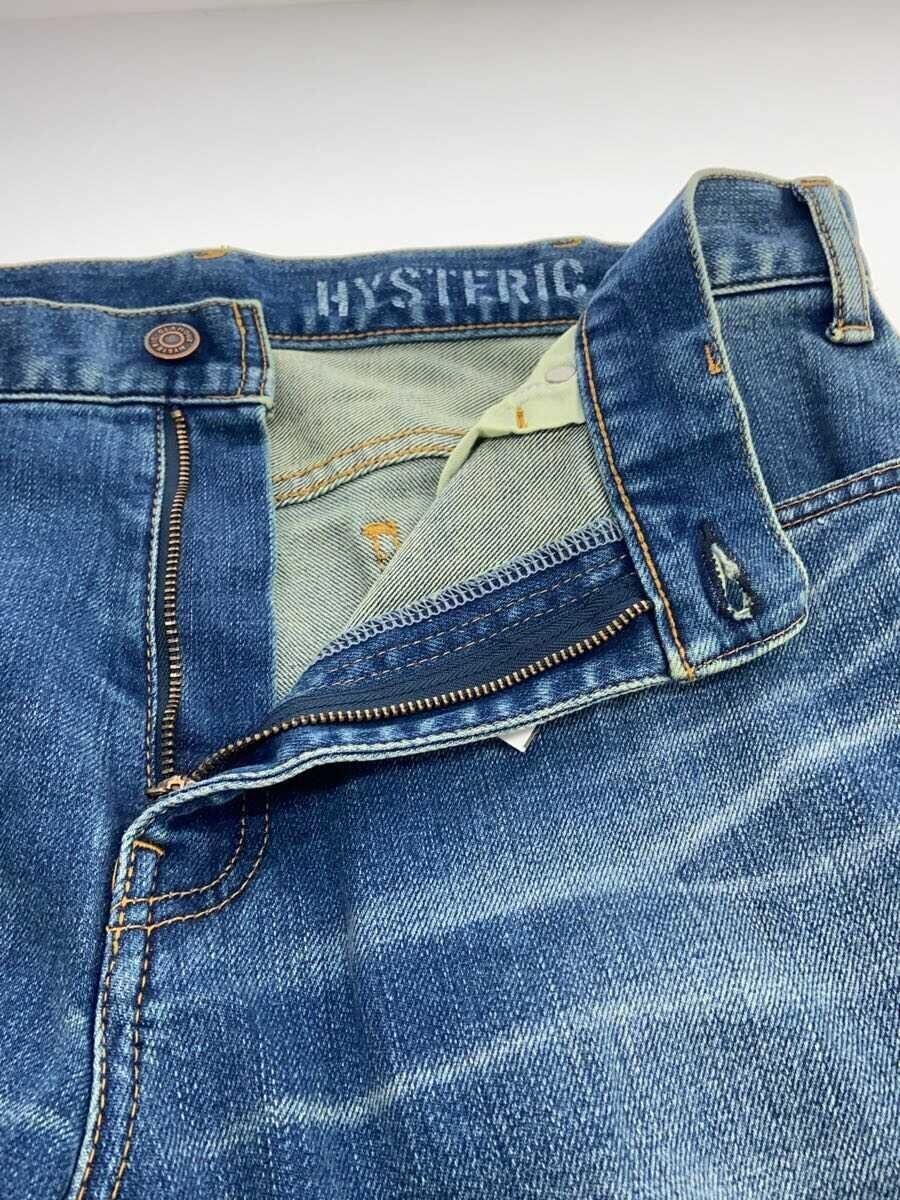 Hysteric Glamour Bootcut Denim Jeans Size US 33 - 3 Thumbnail
