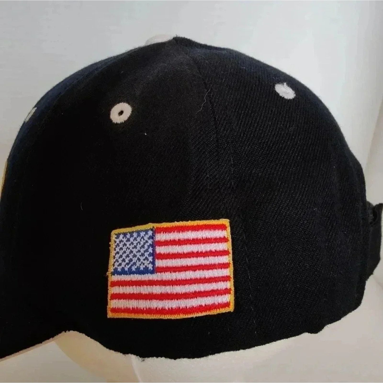 Other FDNY hat, adjustable hook and loop strap, NWOT Size ONE SIZE - 4 Thumbnail