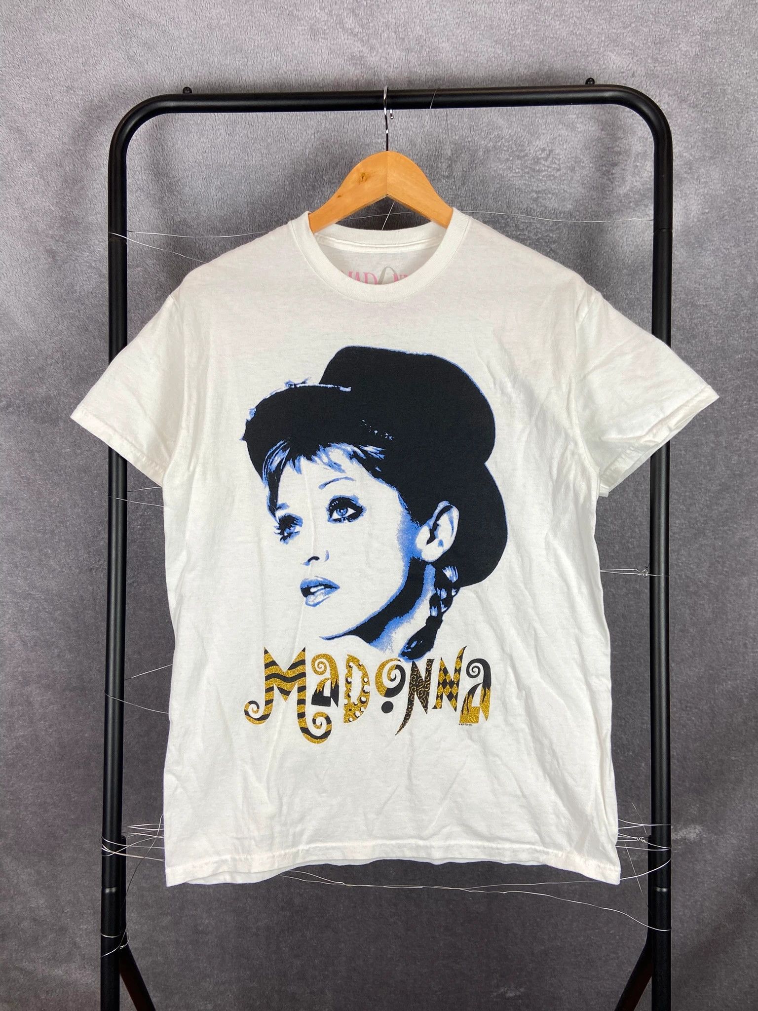 Vintage Vintage Madonna "The Celebration Tour" 2023 Size US S / EU 44-46 / 1 - 1 Thumbnail