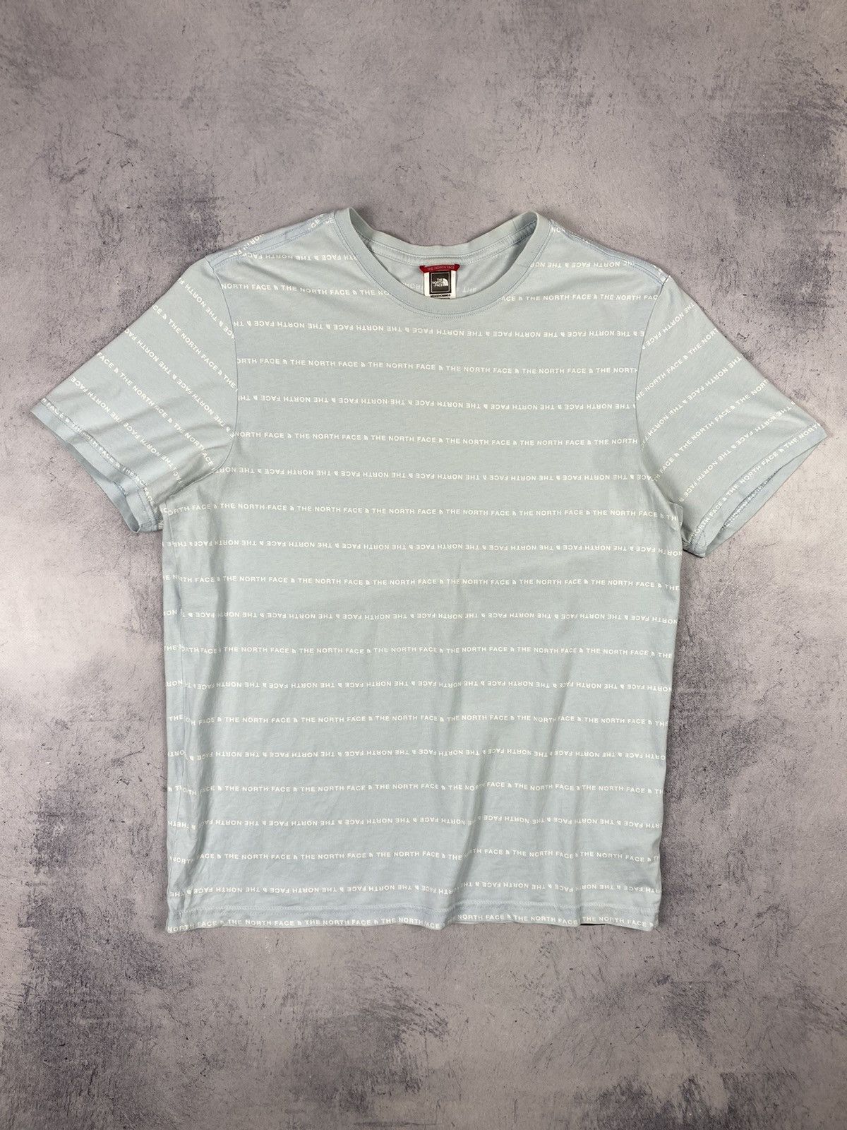The North Face The North Face Outdoor Gorpcore Monogram Logo tee Size US M / EU 48-50 / 2 - 2 Thumbnail