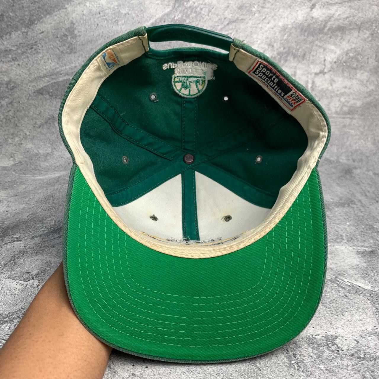 Sports Specialties Vintage NBA Seattle Seahawks Sports specialties Size ONE SIZE - 9 Thumbnail