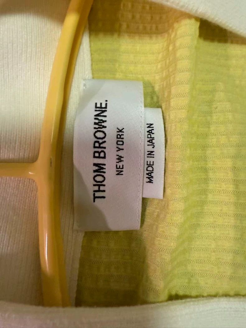 Thom Browne Thom Browne overcoat Size XS / US 0-2 / IT 36-38 - 2 Thumbnail