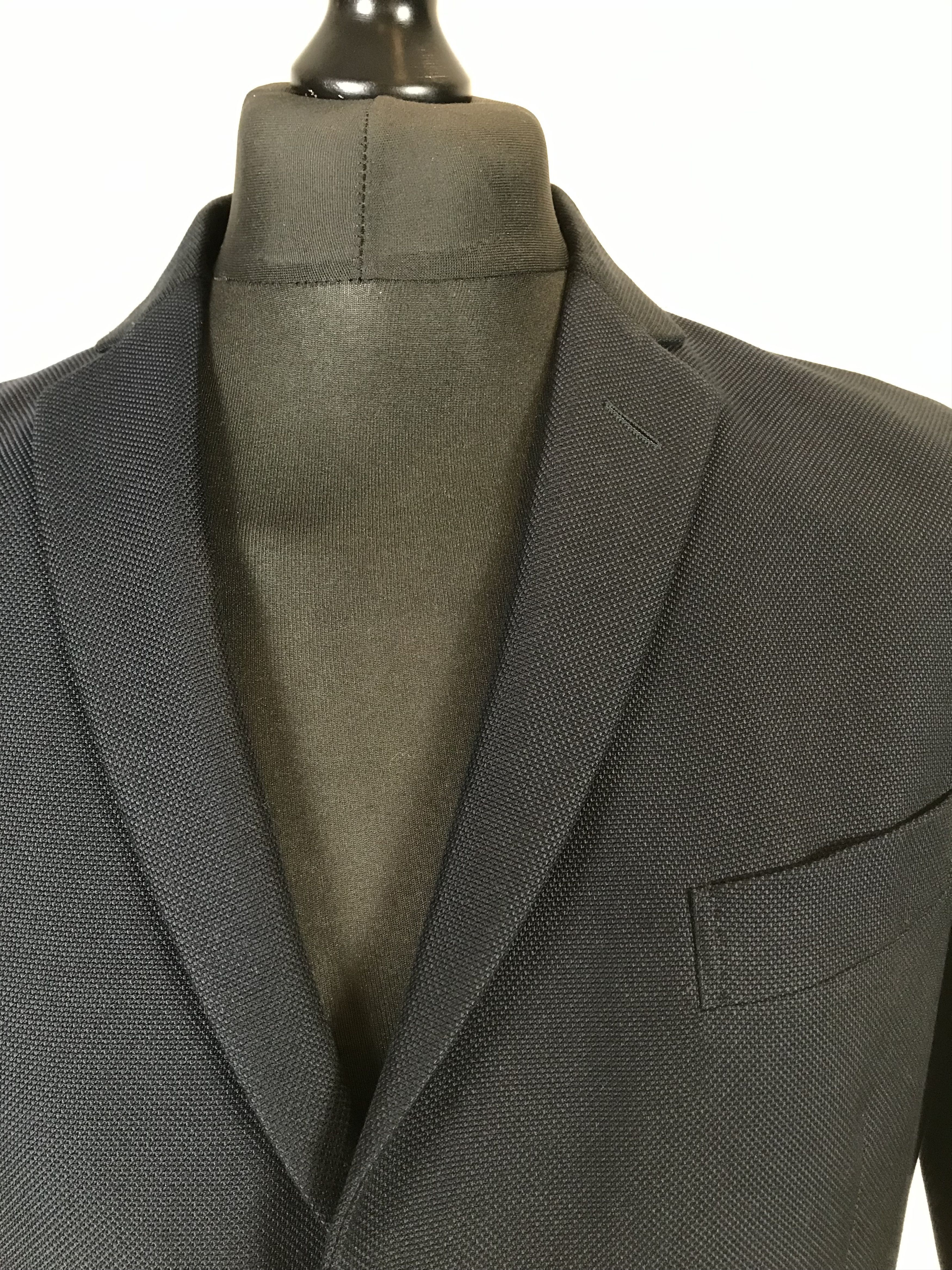 Gucci Gucci Band Cuff Blazer Size 52R - 6 Thumbnail