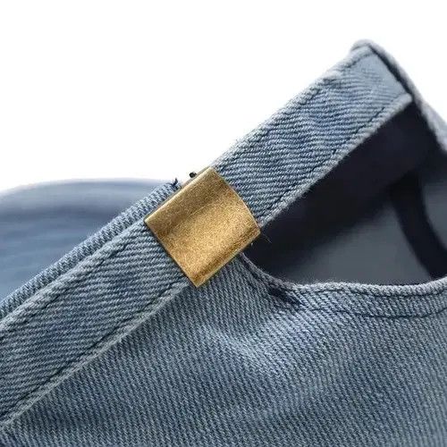 Japanese Brand Ripped Vintage Cap Size ONE SIZE - 3 Thumbnail