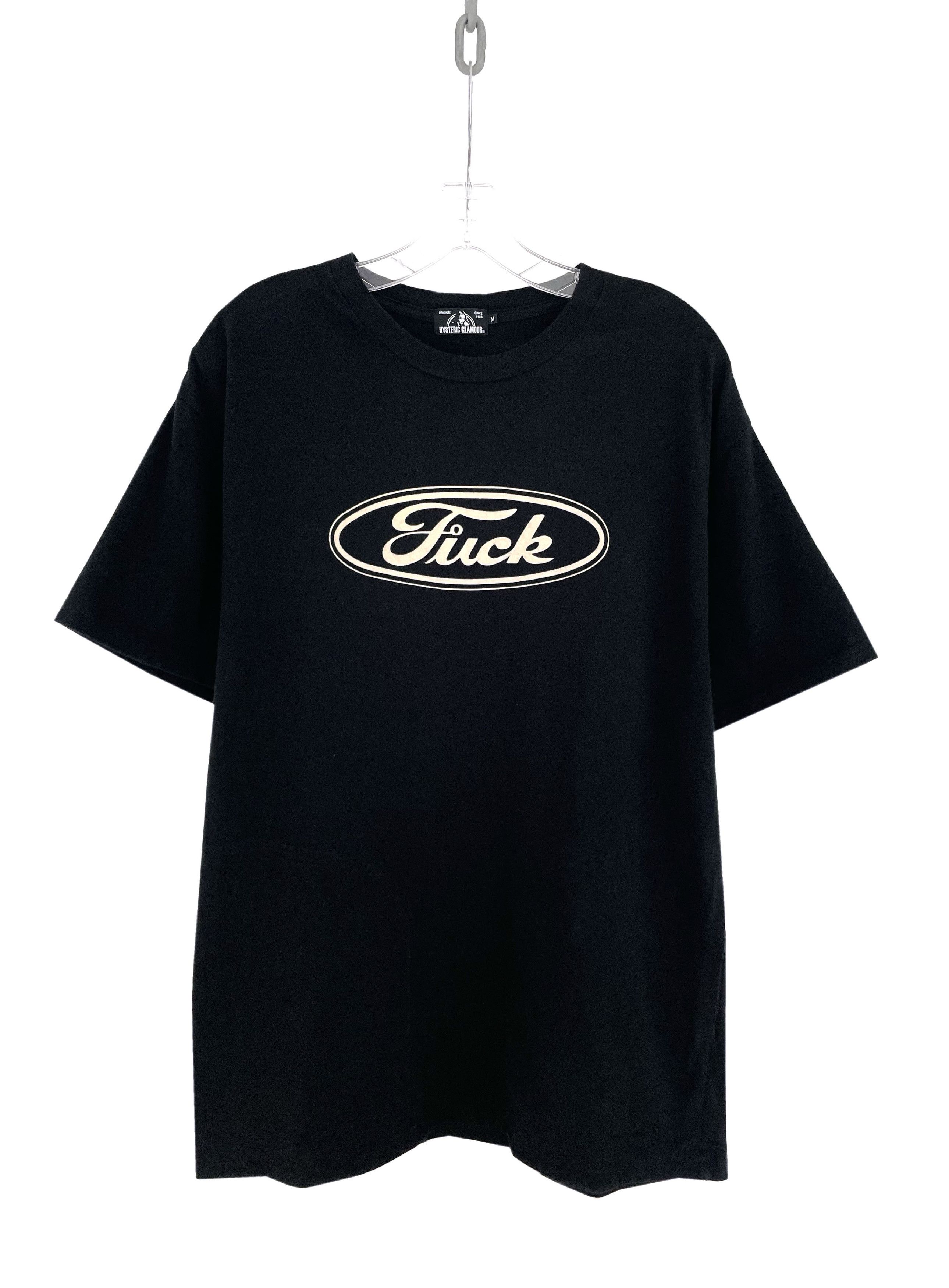 トップス vintage hysteric glamour fuck love soul Hysteric Glamour Fuck | Grailed
