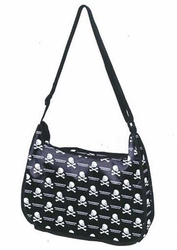 Neighborhood NEIGHBORHOOD MAG VOL 6 SLING BAG Size ONE SIZE - 1 Thumbnail