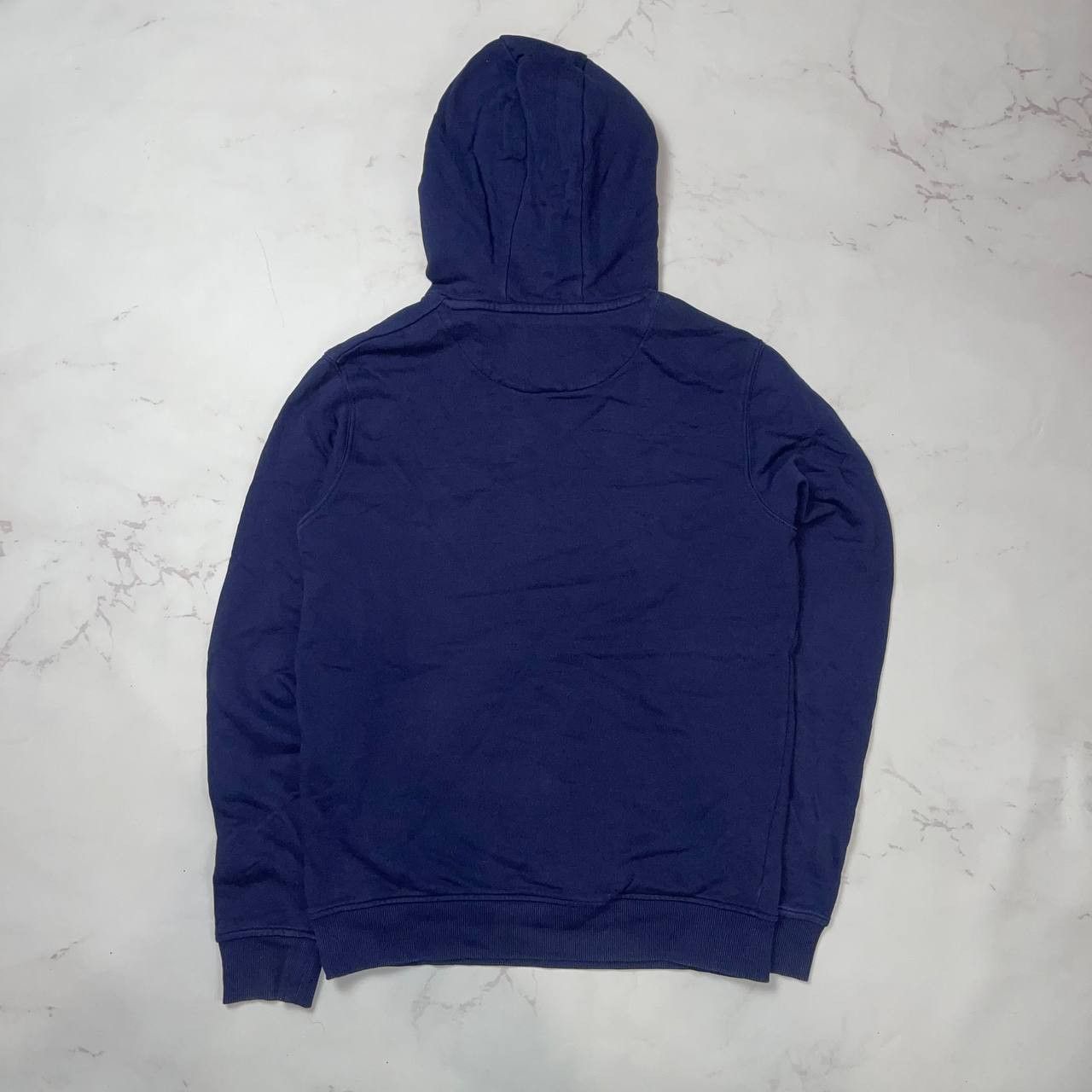 Lyle & Scott Lyle & Scott navy blue hoodie size s small logo Size US S / EU 44-46 / 1 - 9 Thumbnail