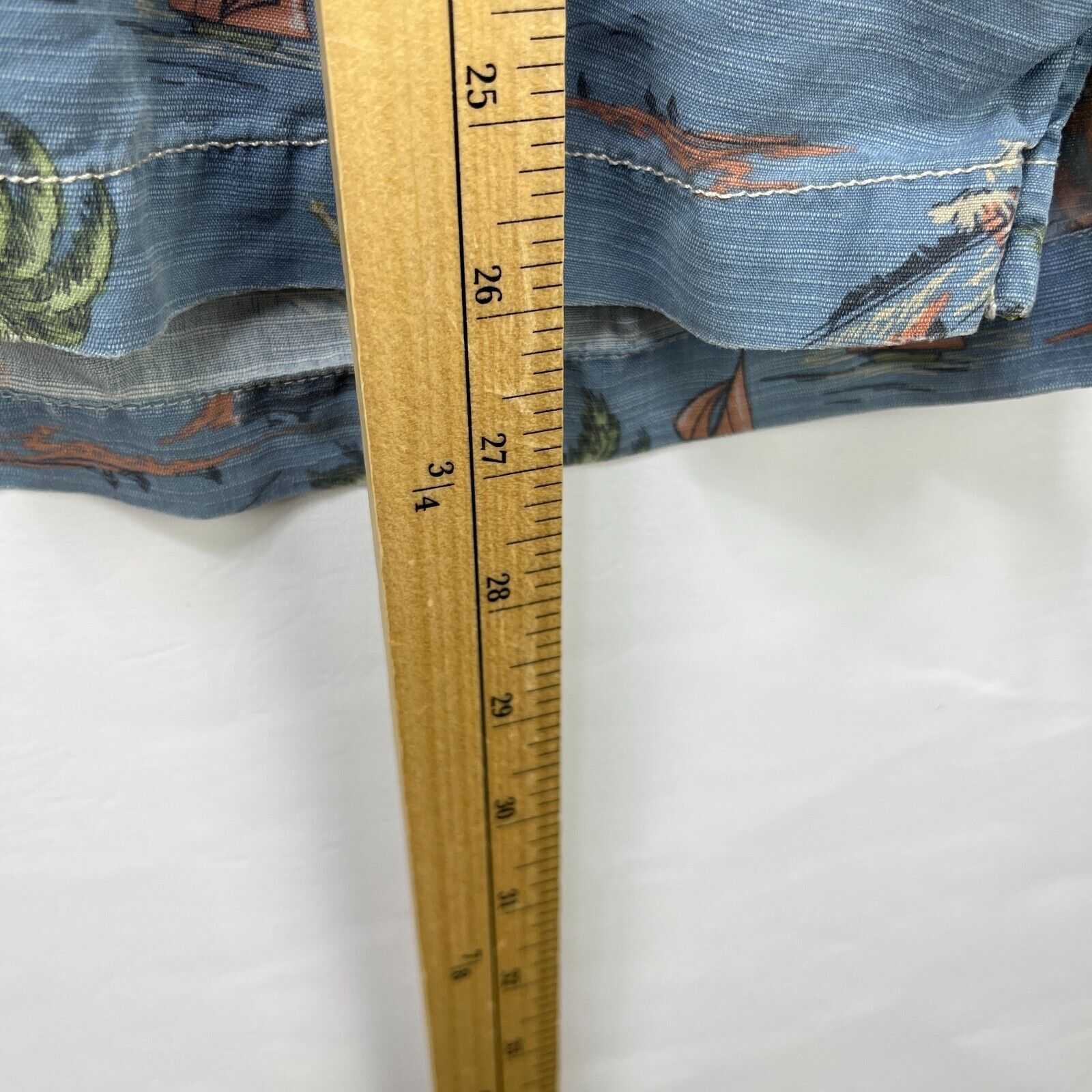 Tommy Bahama × Vintage Vintage Tommy Bahama Silk Button Up Island Modern Fit Small Size US S / EU 44-46 / 1 - 9 Thumbnail