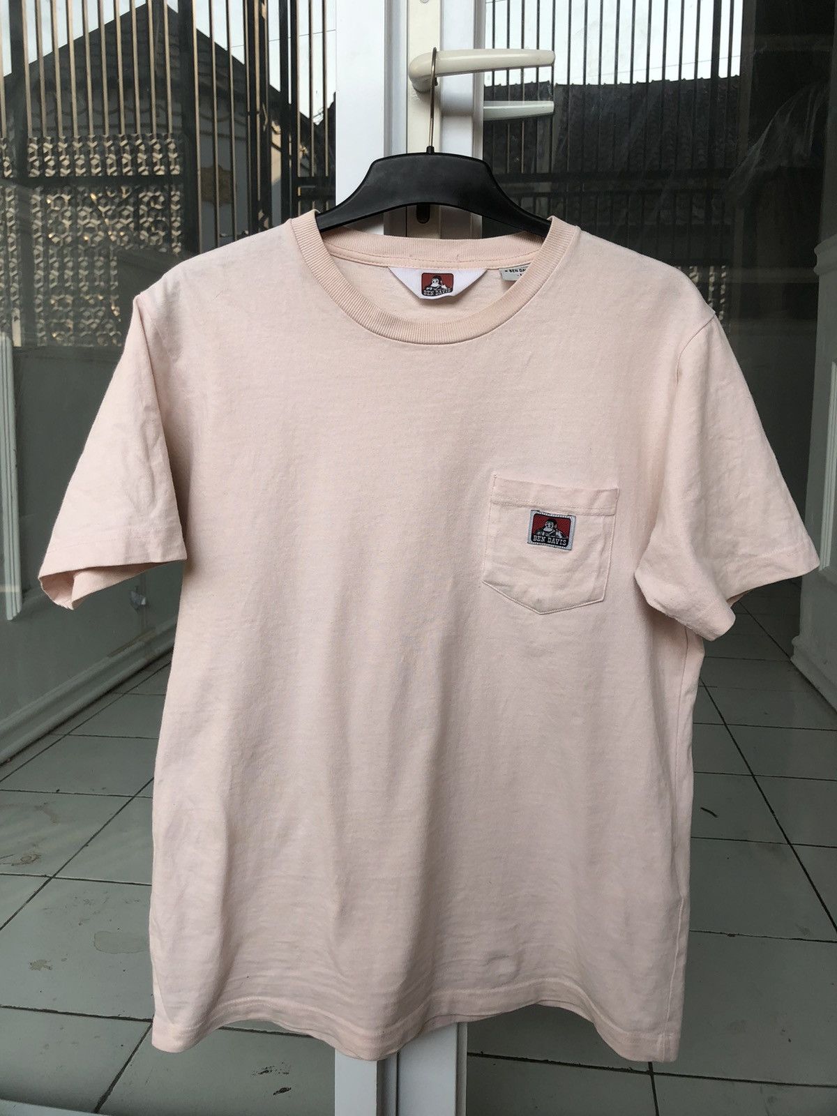 Ben Davis × Vintage Ben Davis Pocket Tee Size US M / EU 48-50 / 2 - 2 Thumbnail