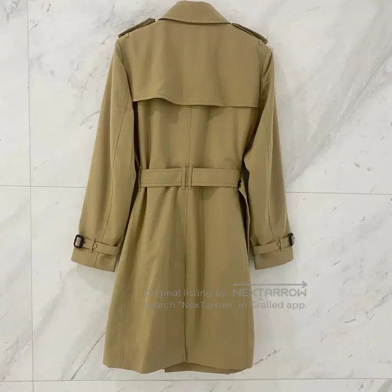 Burberry Burberry Women's Long Double-Breasted Coat. Size XL / US 12-14 / IT 48-50 - 2 Thumbnail