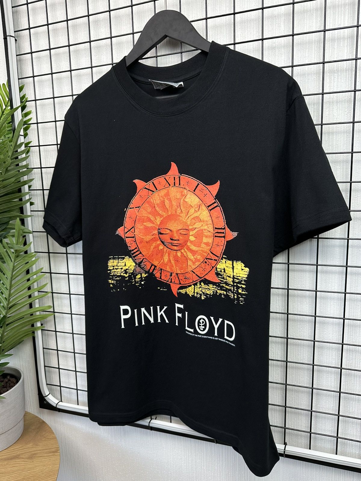 Pink Floyd × Vintage Pink Floyd “North American tour 1994” Men Black L big logo Size US L / EU 52-54 / 3 - 3 Thumbnail