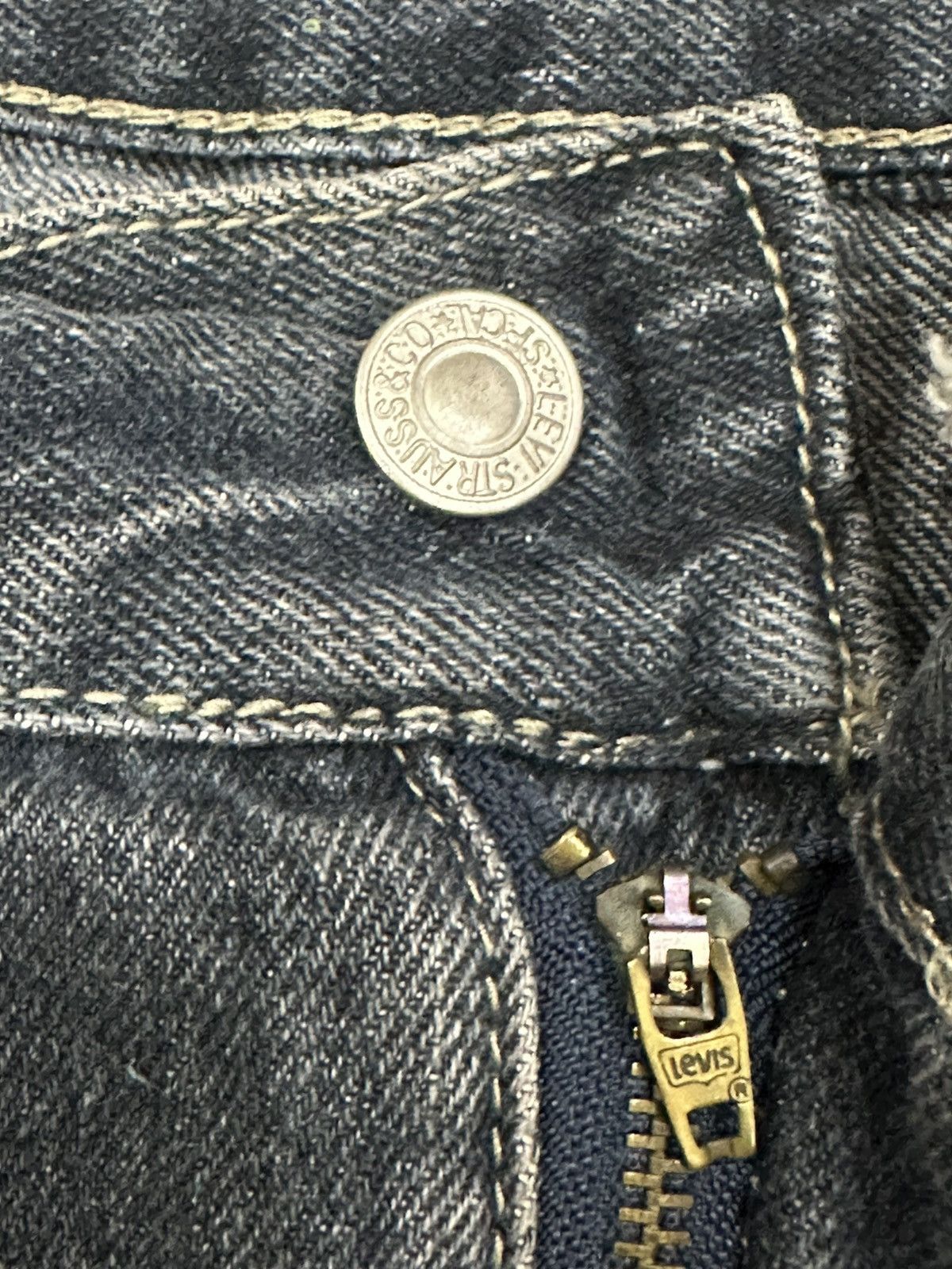 Levi's Vintage Clothing Vintagex 901x levis Size US 36 / EU 52 - 22 Thumbnail