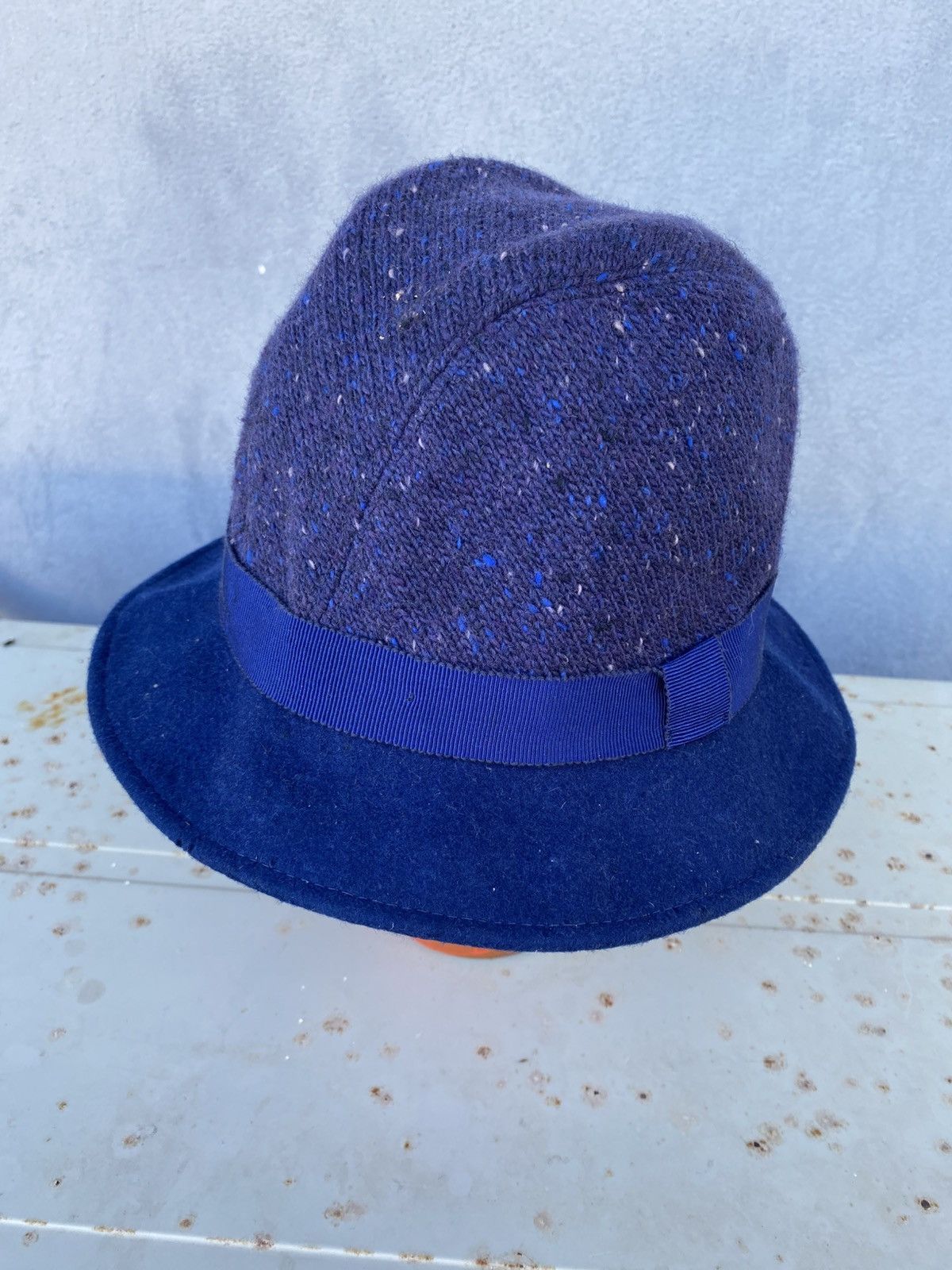 Etro ETRO ITALY WOOL HAT Size ONE SIZE - 2 Thumbnail