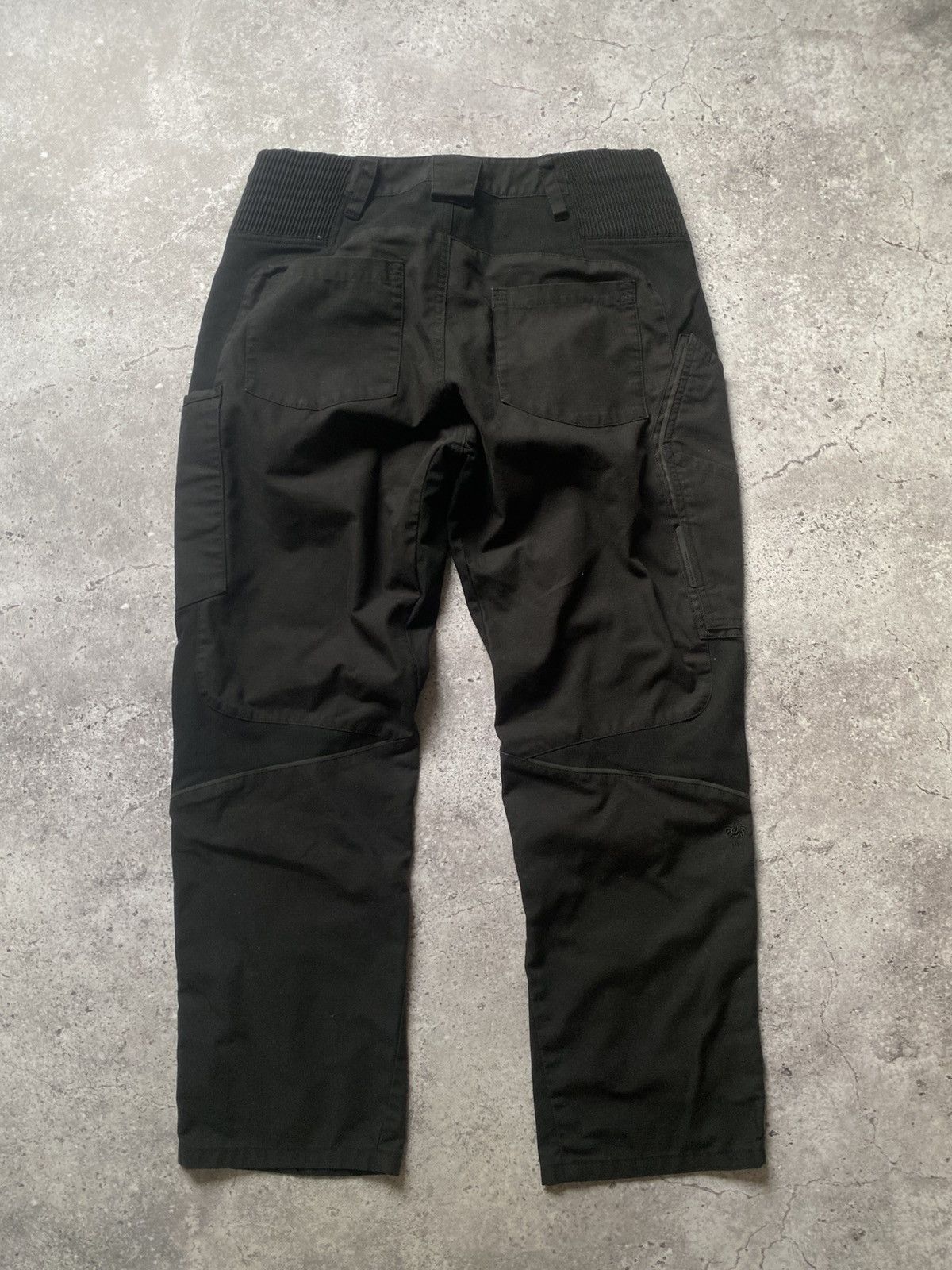 Vintage Vintage Engelbert Strauss Workwear Pants Size 30" / US 8 / IT 44 - 8 Thumbnail
