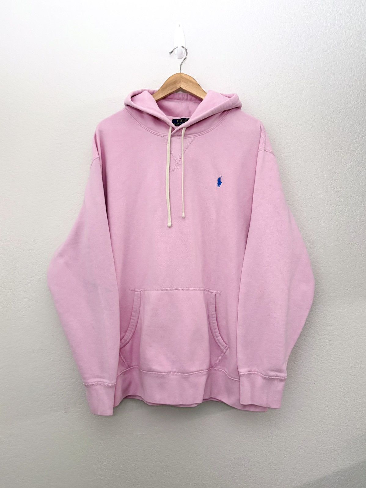 Polo Ralph Lauren Polo Ralph Lauren The RL Fleece Hoodie MSRP $150 Size US XL / EU 56 / 4 - 1 Thumbnail