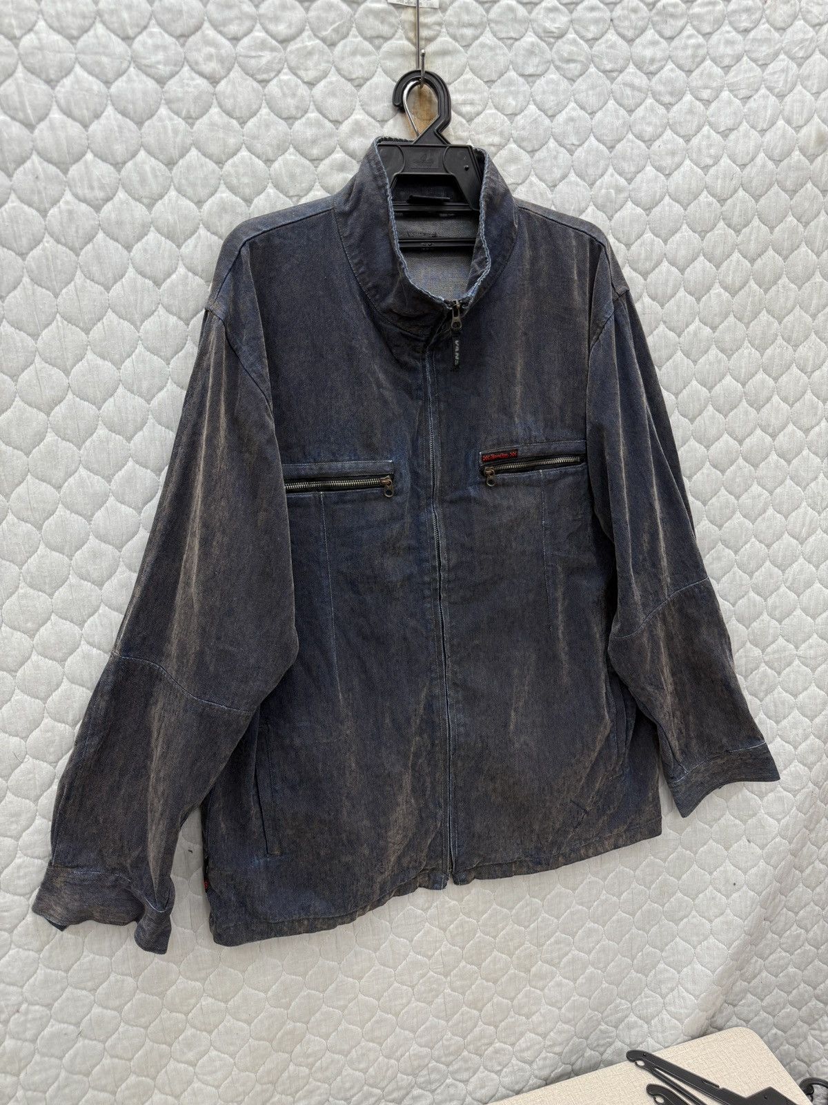 Vans 🔥🔥💥STEALS VTG VANS JACKET Size US L / EU 52-54 / 3 - 2 Thumbnail