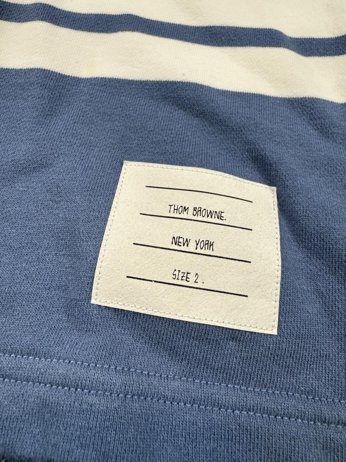 Thom Browne Thom Browne 4 Bar Board Shorts Size US 32 / EU 48 - 3 Thumbnail