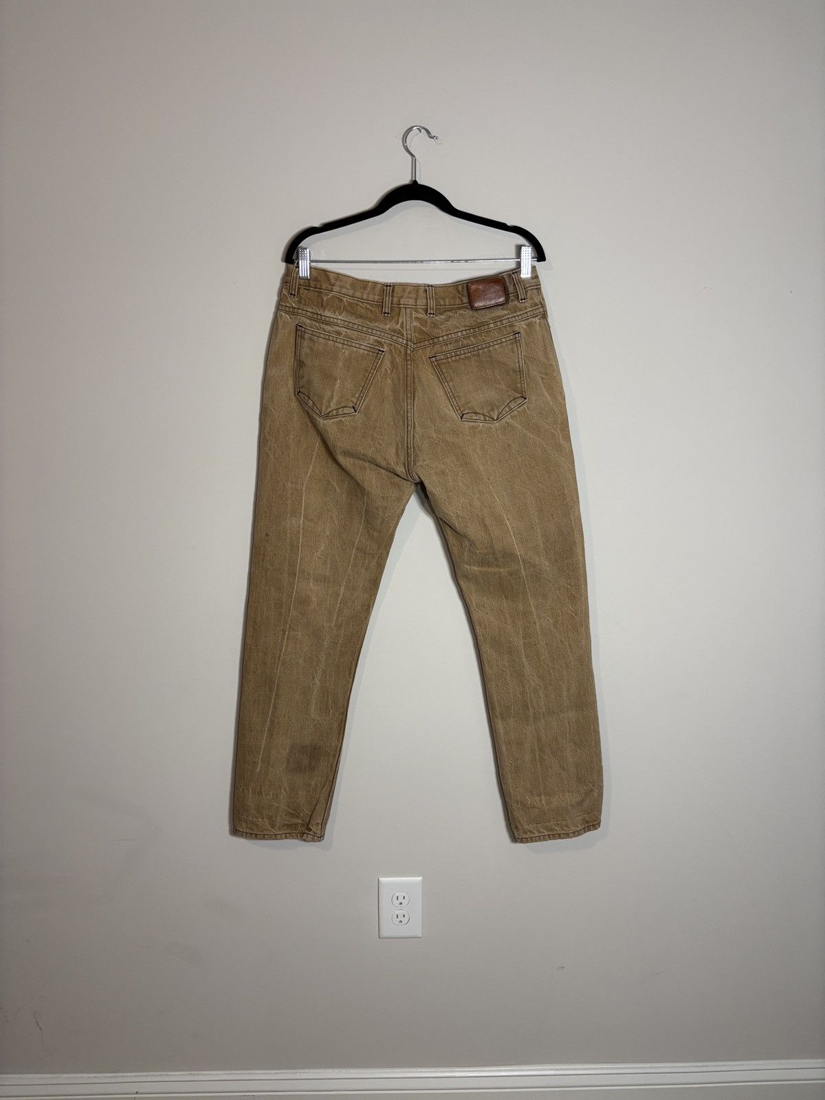 Other Lawless Denim Selvedge Jeans Size US 34 / EU 50 - 6 Thumbnail