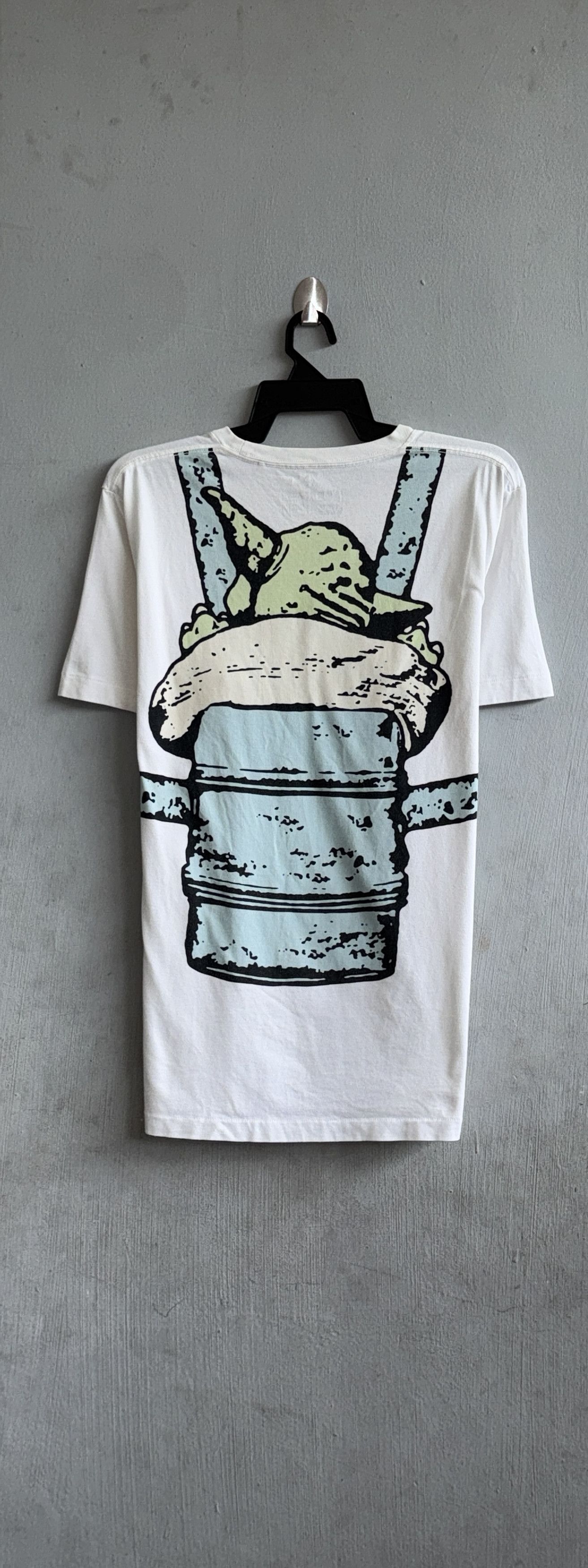 Nigo Nigo Yoda Star Wars Uniqlo Shirt Size US M / EU 48-50 / 2 - 1 Thumbnail