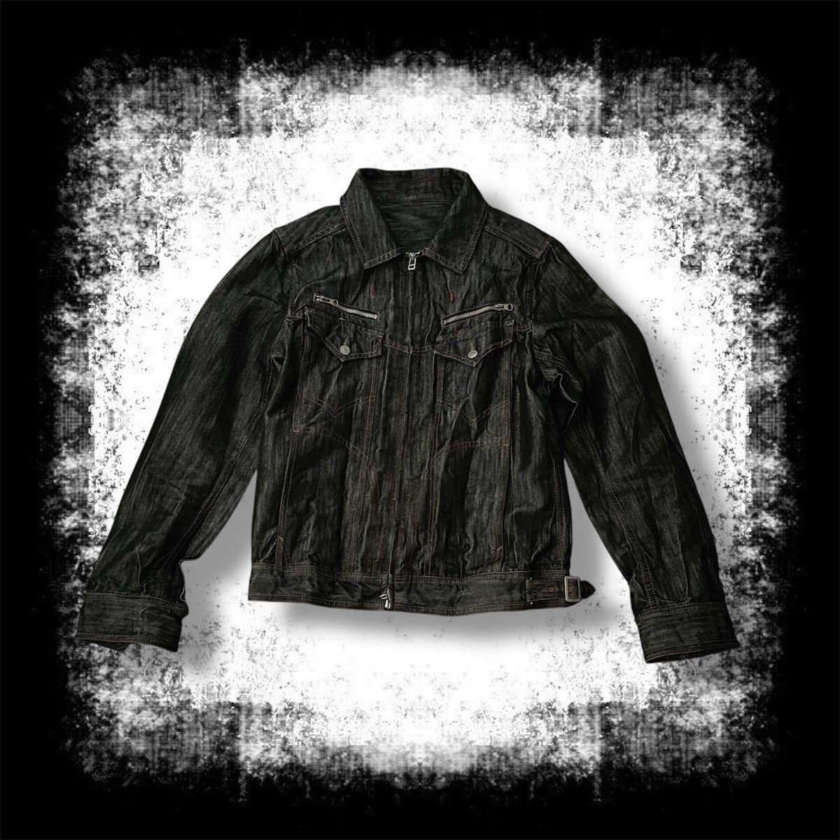 Semantic Design Jacket | Grailed