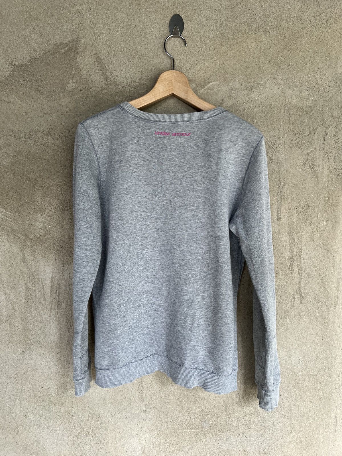 Under Armour Big Logo Sweatshirt