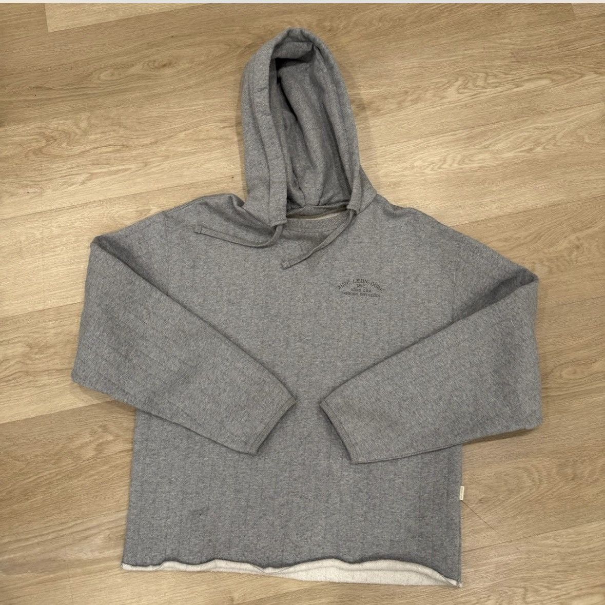 Aime Leon Dore Aime Leon Dore Drop Needle Surplus Hoodie Size US M / EU 48-50 / 2 - 1 Thumbnail