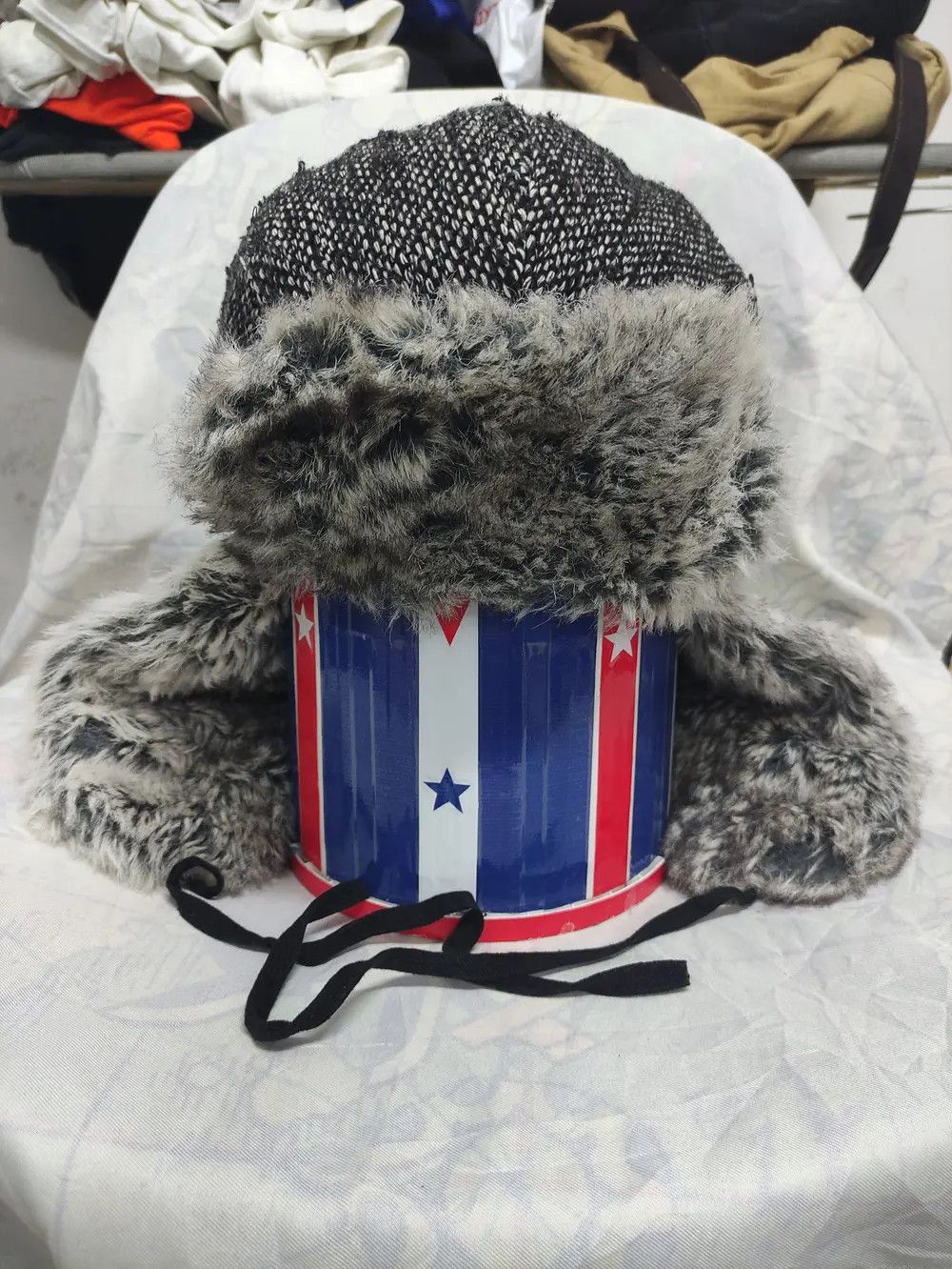 Kangol KANGOL TRAPPER HAT FUR MOHAIR Size ONE SIZE - 6 Thumbnail