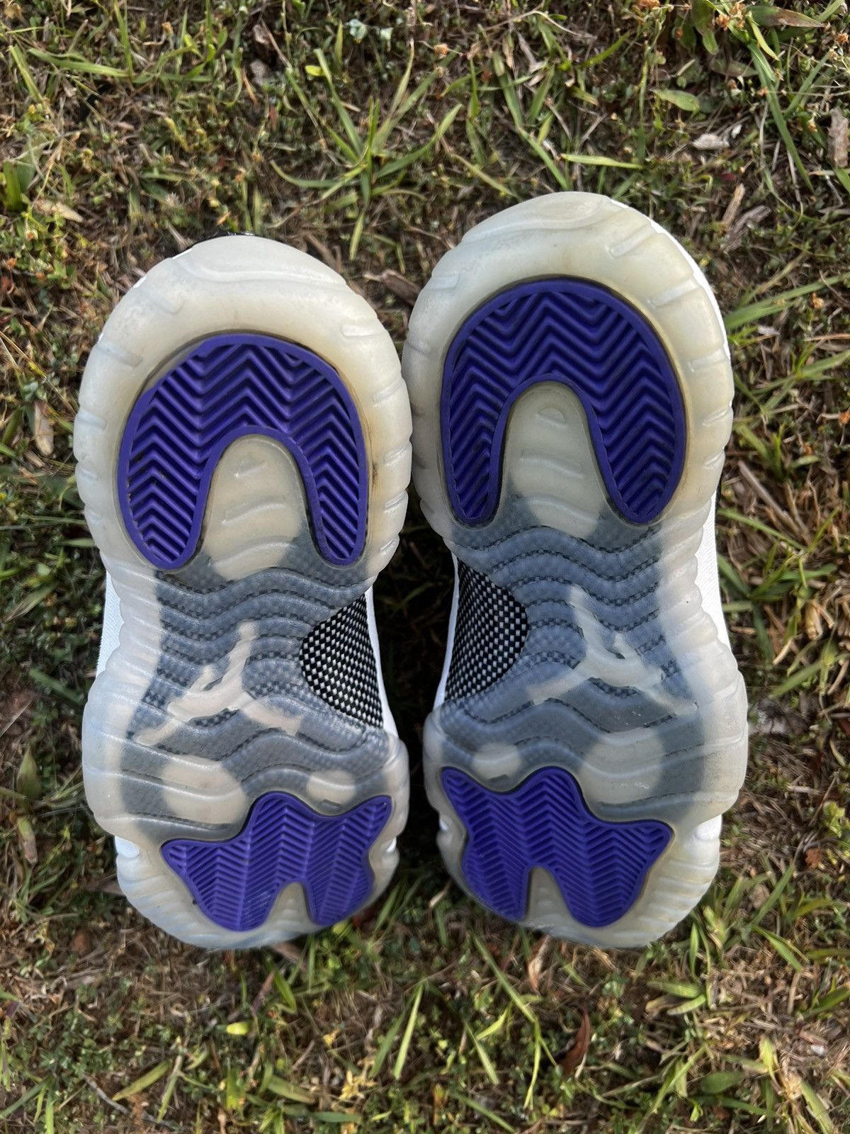 Jordan Brand CLEAN Air Jordan 11 XI size 6 Concord 2018 Retro Shoes Size US 6 / EU 39 - 13 Thumbnail