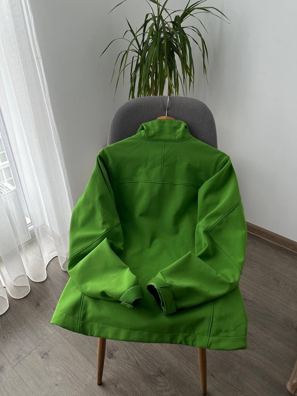 Patagonia × Vintage Vintage Patagonia Outdoor Green Polartec Jacket Size US M / EU 48-50 / 2 - 15 Thumbnail