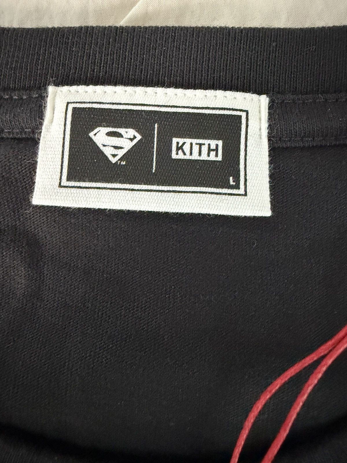 Kith KITH X SUPERMAN DARKSEID Size US L / EU 52-54 / 3 - 4 Thumbnail