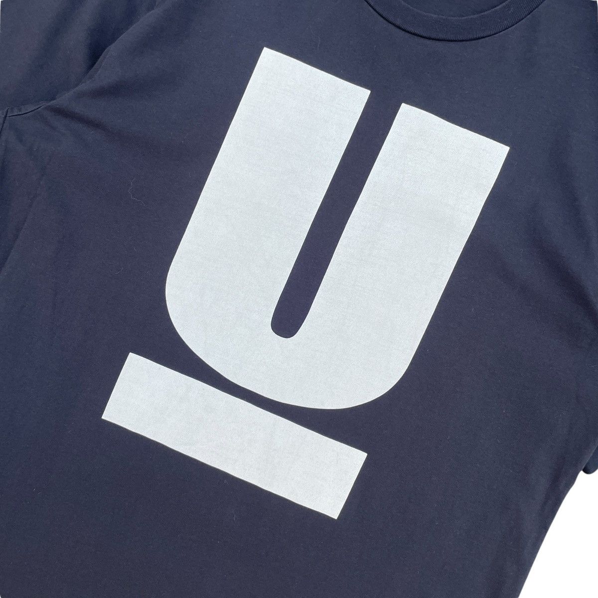 Undercover UNDERCOVER "U" We Make Noise Not Clothes Shirt Size US XL / EU 56 / 4 - 7 Thumbnail
