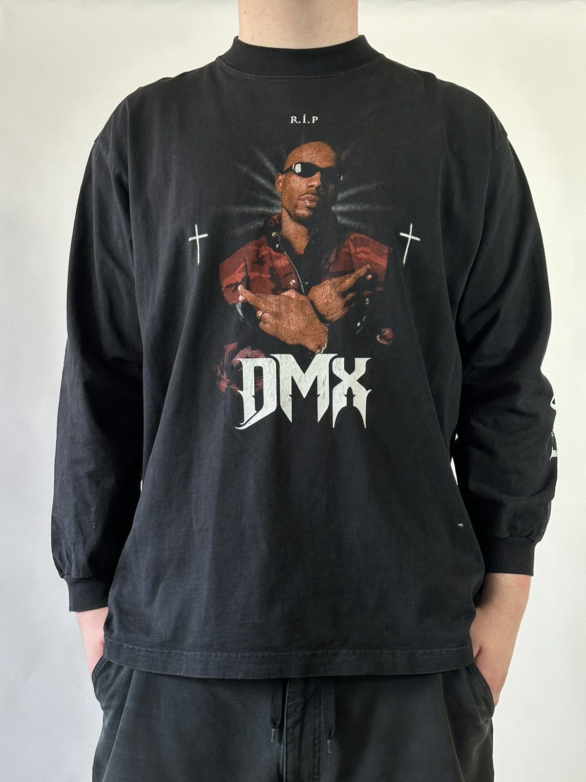 Dmx Balenciaga | Grailed