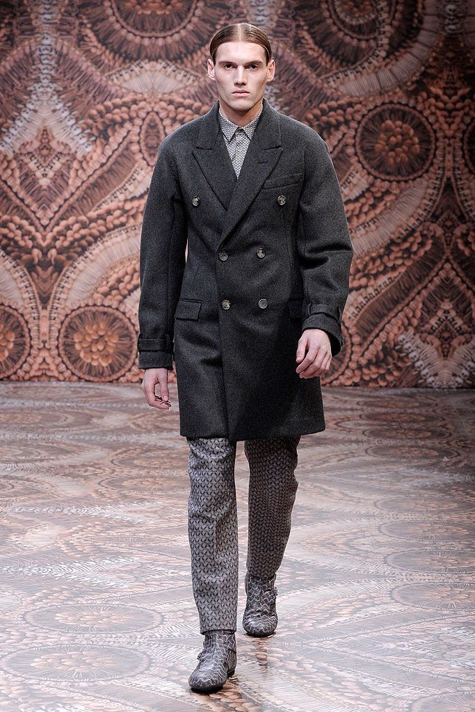 Alexander McQueen Alexander McQueen Toggle Coat Fall 2010 Size US L / EU 52-54 / 3 - 18 Thumbnail