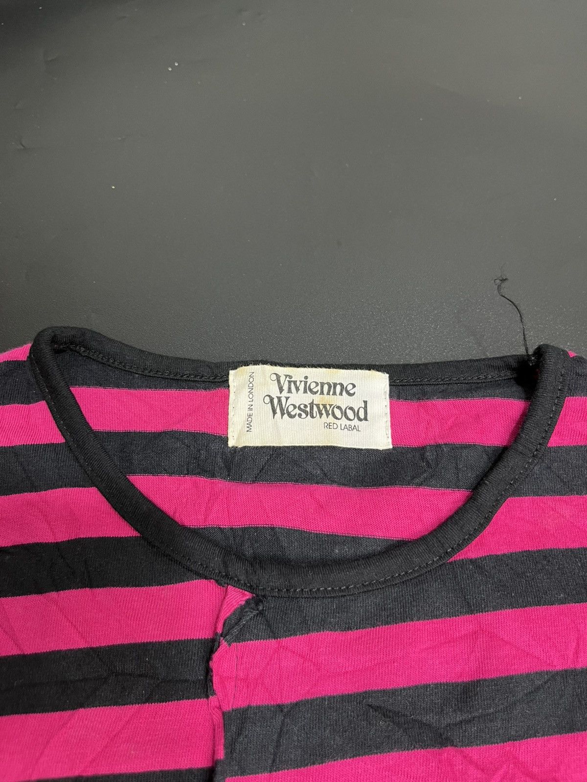 Vivienne Westwood Vivienne Westwood Red lebel stripe Size US M / EU 48-50 / 2 - 7 Thumbnail