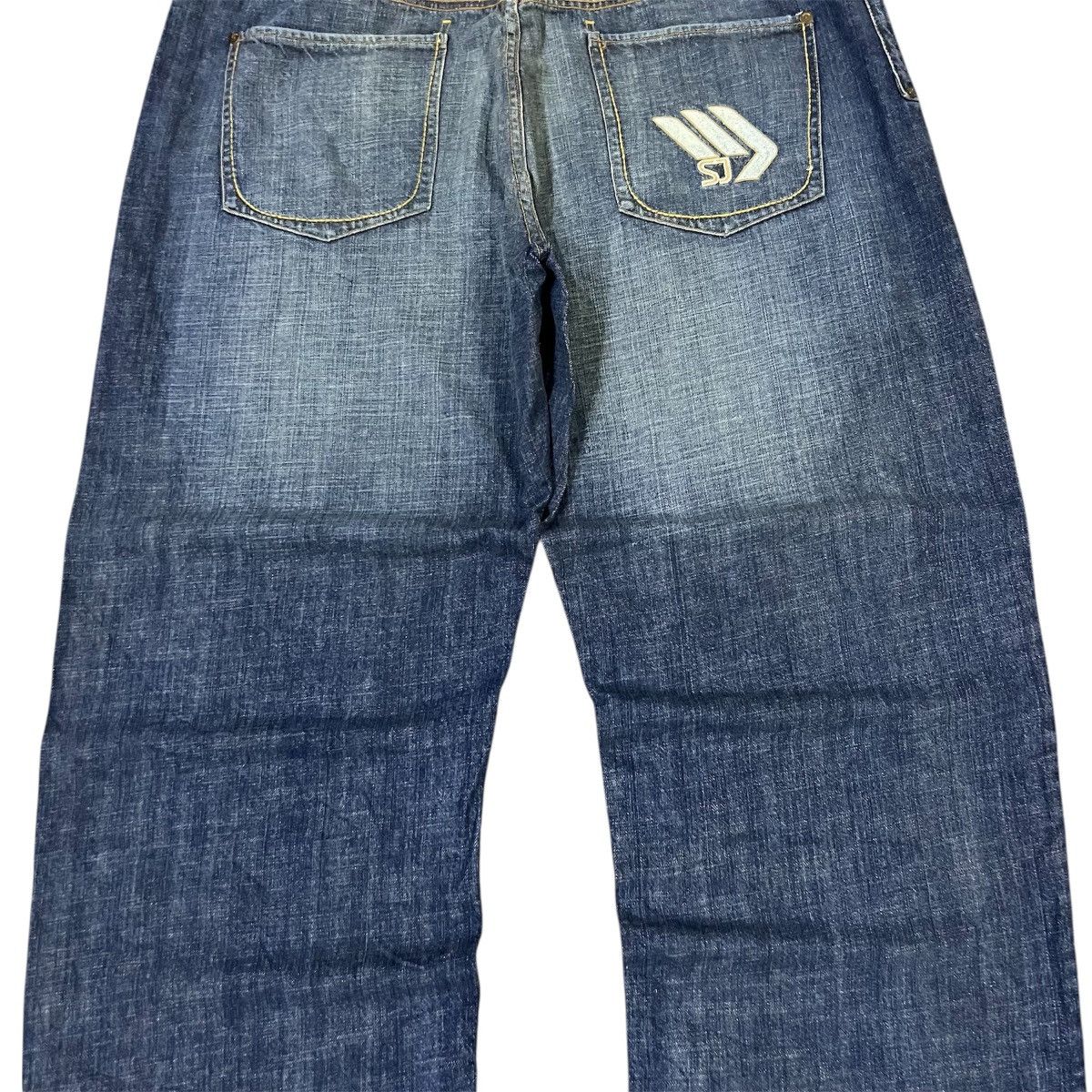 Sean John “y2k style” SEAN JOHN SUPER BAGGY JEANS Size US 42 / EU 58 - 10 Thumbnail