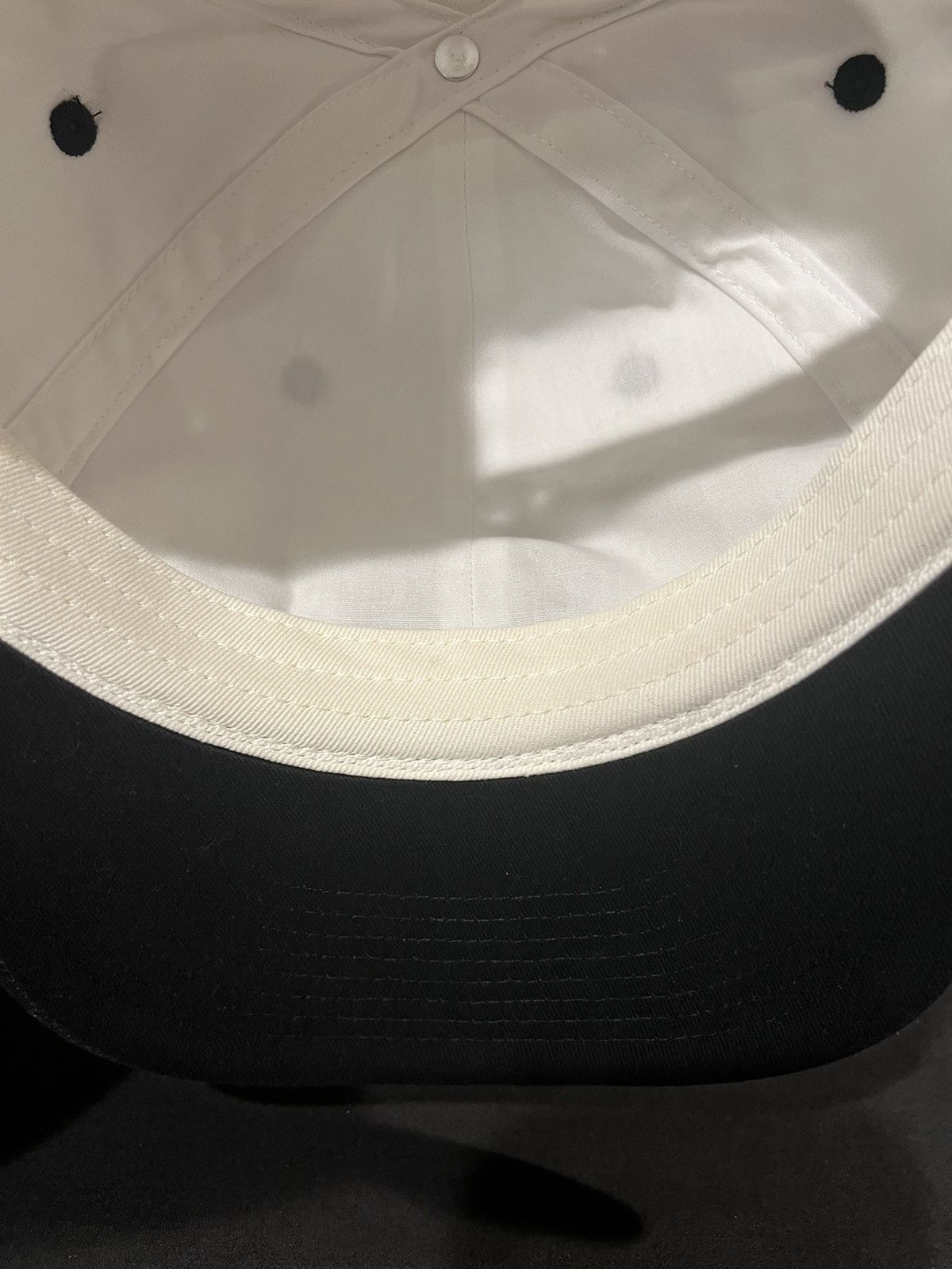 Kith 🧢 One Size | KITH - THE WIRE ARE YOU LISTENING SNAPBACK Size ONE SIZE - 8 Thumbnail