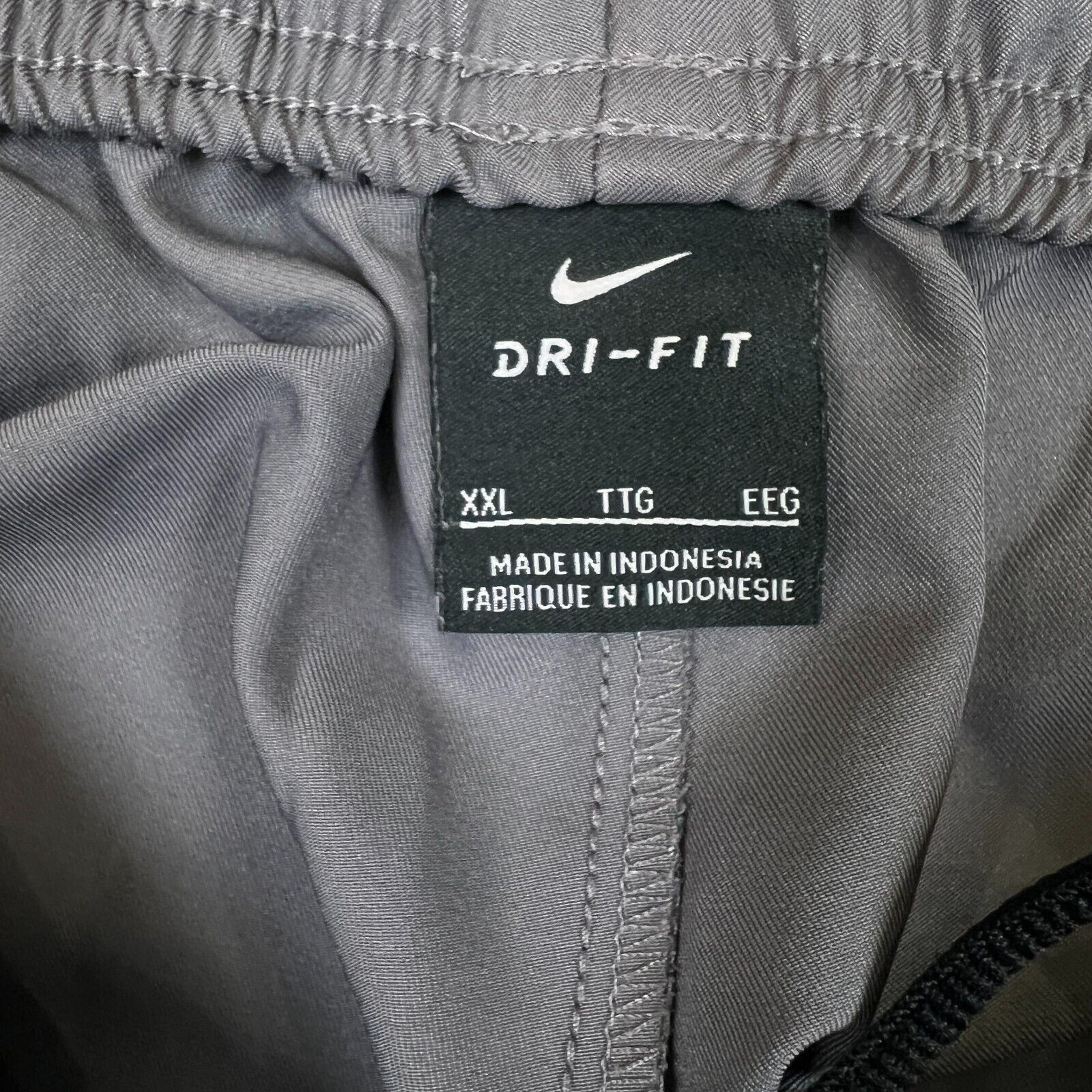 Nike × Vintage Nike Sportswear Track Pants 2XL Swoosh DriFit Comfort Jogger Size US 32 / EU 48 - 6 Thumbnail