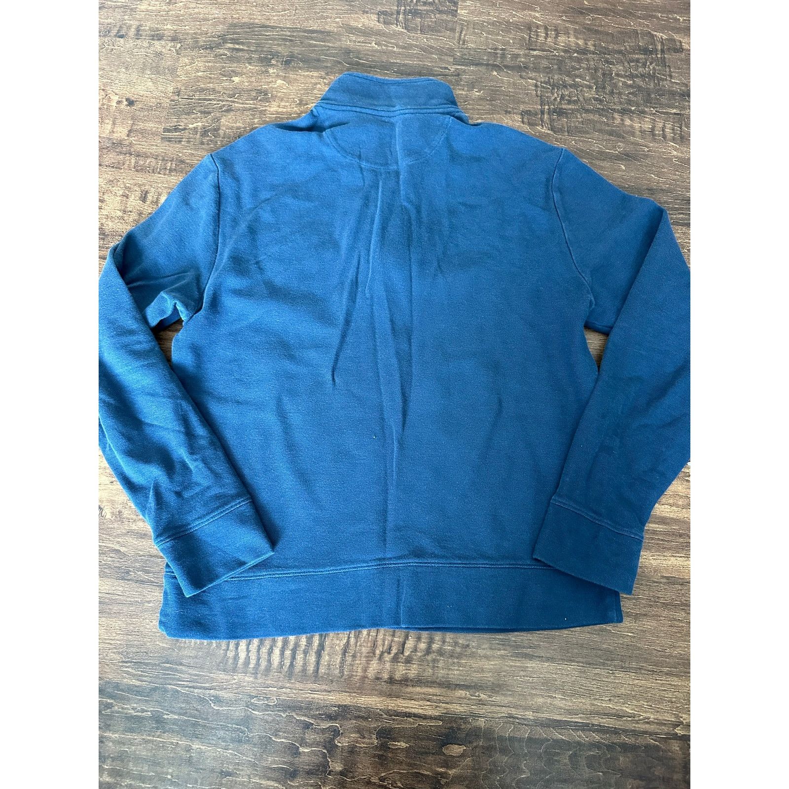 Vineyard Vines Vineyard Vines solid saltwater quarter zip mens XS navy Size US XS / EU 42 / 0 - 3 Thumbnail