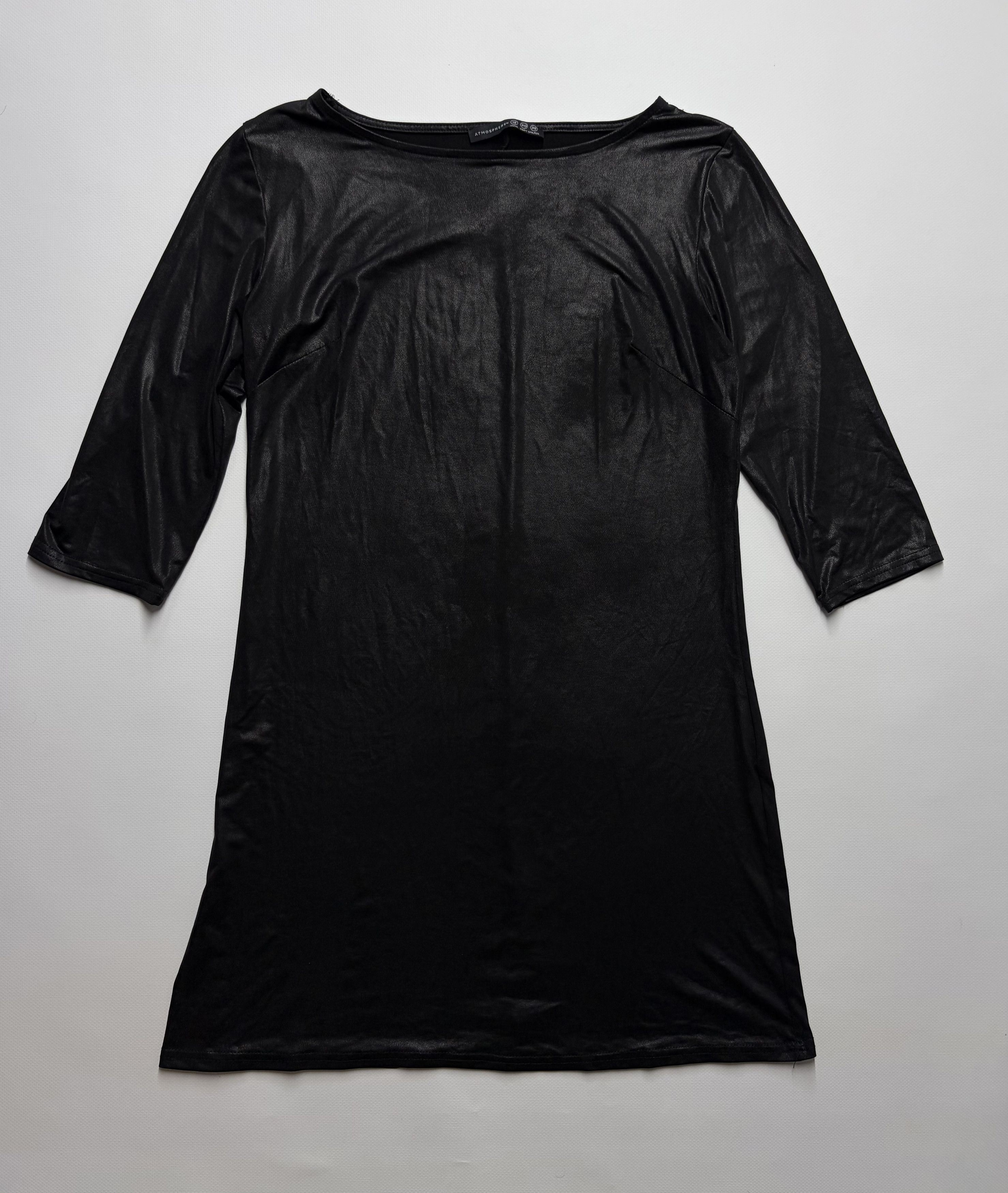 Vintage Vintage Women's Black Dress Size M / US 6-8 / IT 42-44 - 1 Thumbnail