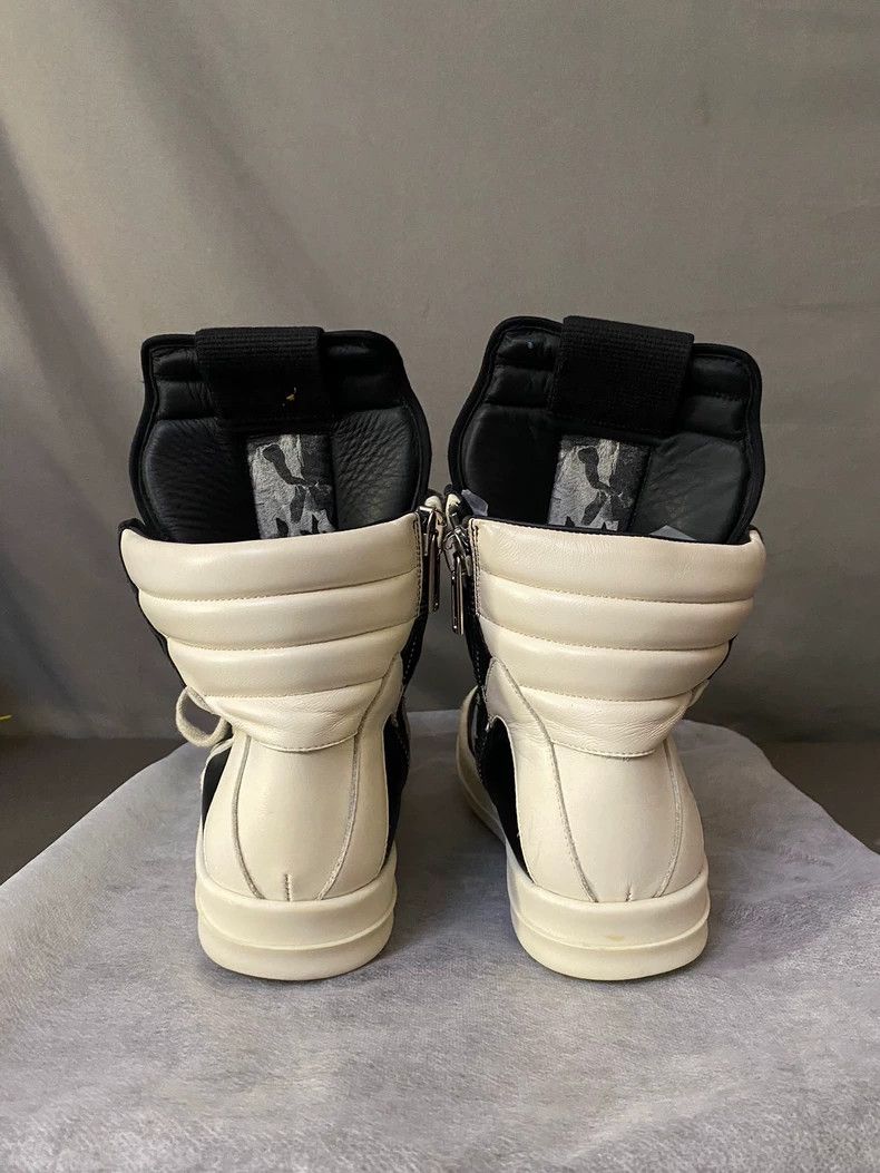 Rick Owens Rick Owens Main Line Inverted Triangle shoes Size US 5.5 / EU 38 - 4 Thumbnail