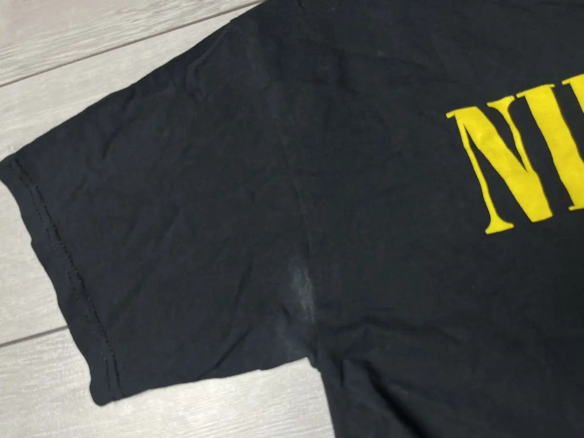 Nirvana Nirvana Tshirt smile tee rock band size Large Size US L / EU 52-54 / 3 - 4 Thumbnail