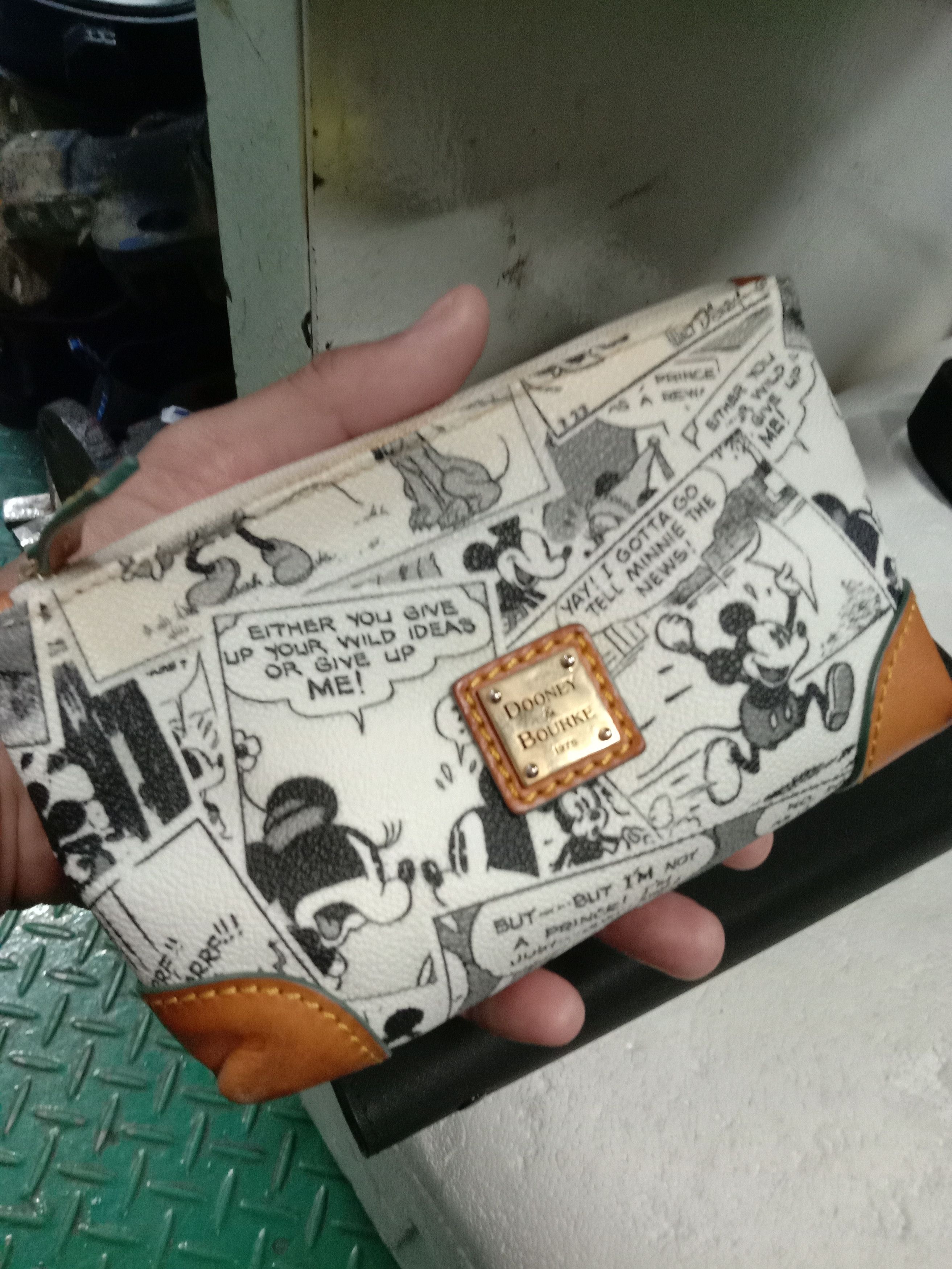 Dooney & Bourke Dooney Bourke x disney Size ONE SIZE - 8 Thumbnail