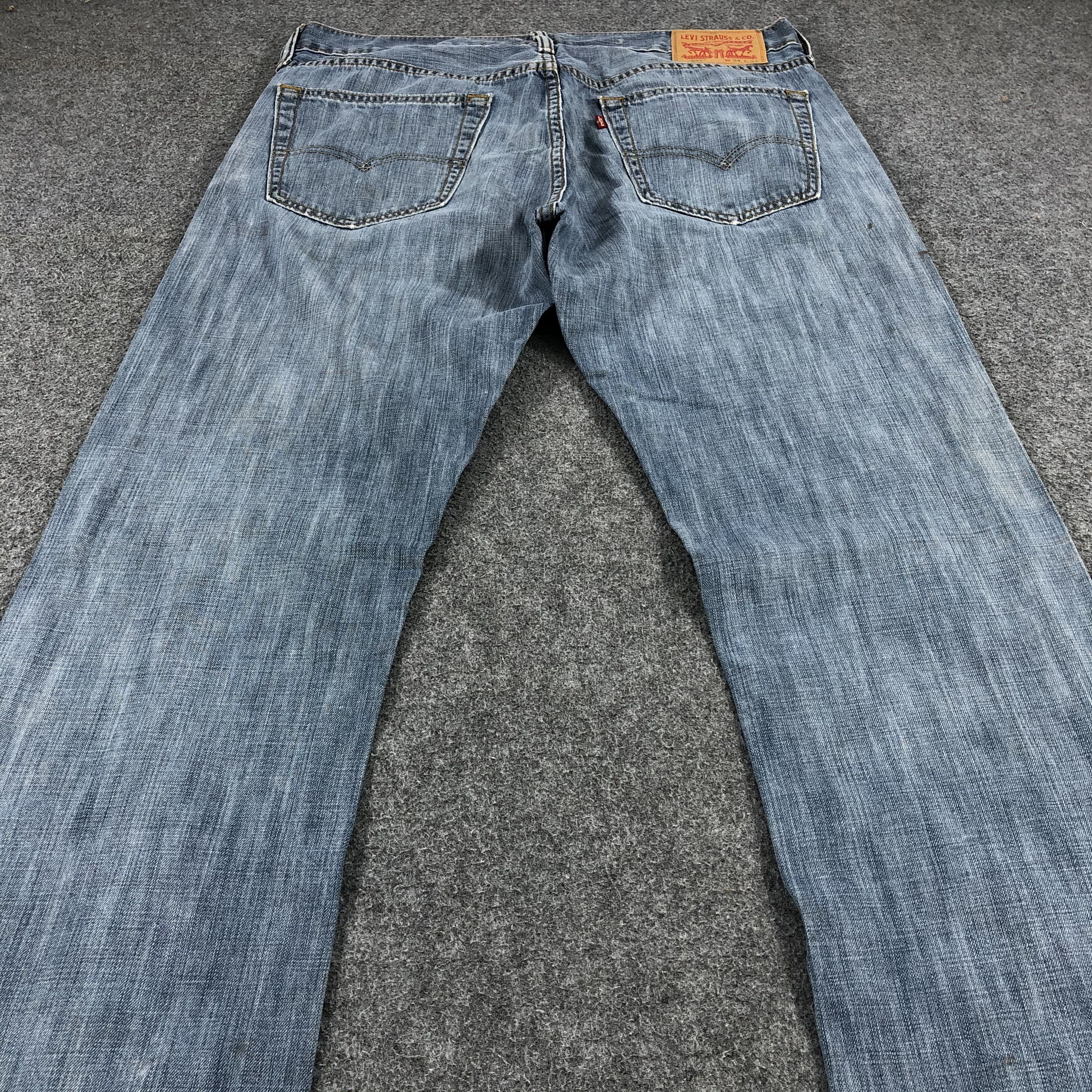 Levi's Vintage Levis 527 Jeans-J1021 Size US 35 - 4 Thumbnail