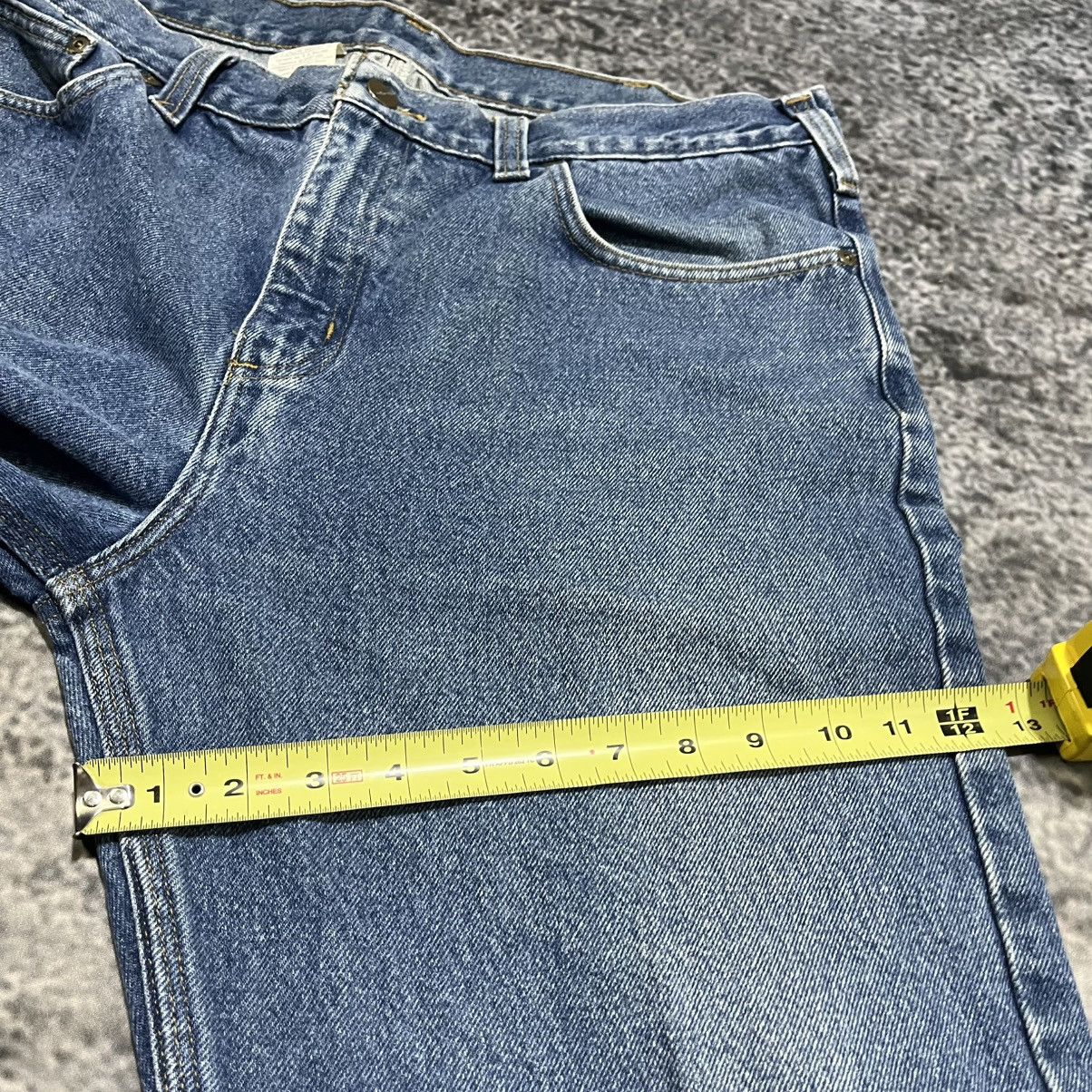 Carhartt Vintage 2000s Carhartt Jeans Utility Workwear Skater Style! Size US 38 / EU 54 - 14 Thumbnail