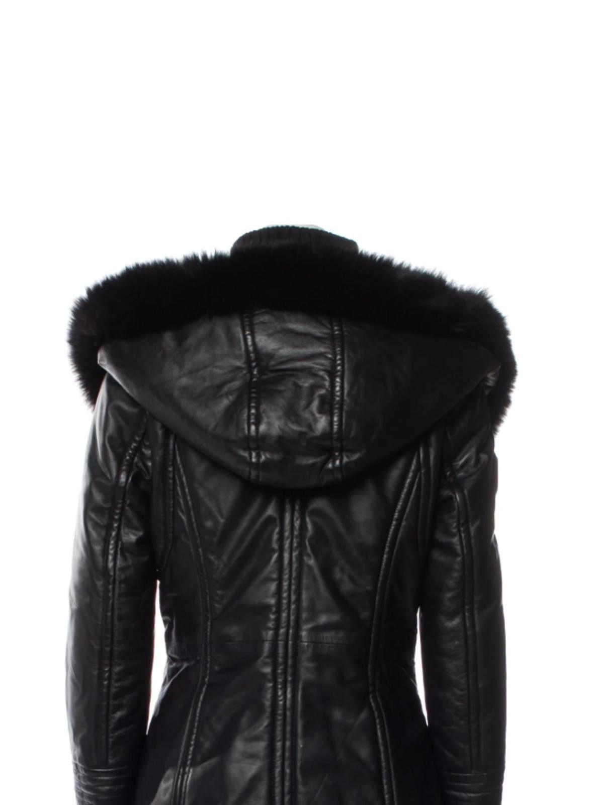 Rudsak Rudsak Leather Biker Jacket Size: M Size M / US 6-8 / IT 42-44 - 5 Thumbnail