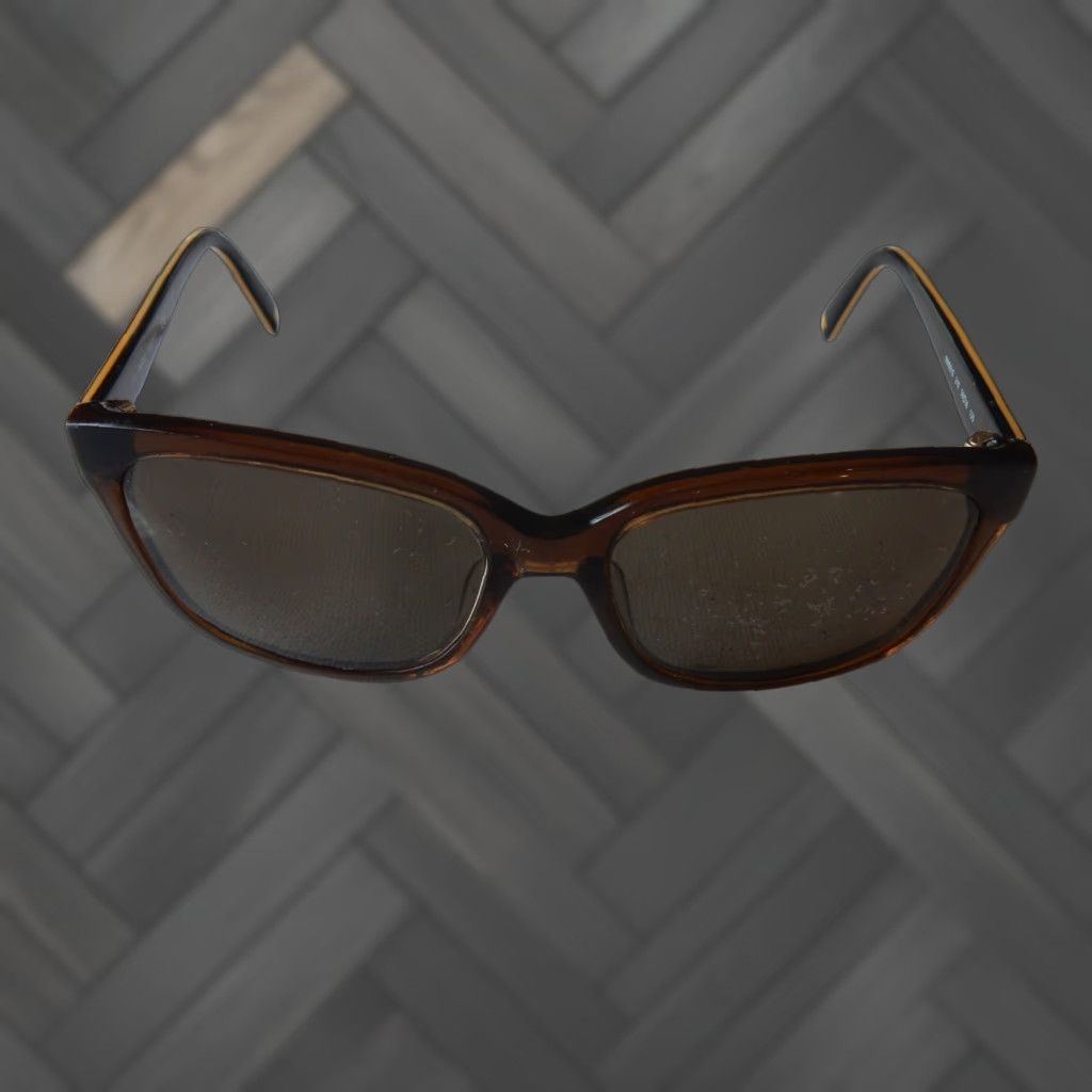 Nine West Nine West Sunglasses Frames Black Woman Women 56[]16 135 NW581S 210 Animal Print Vintage? Size ONE SIZE - 1 Thumbnail