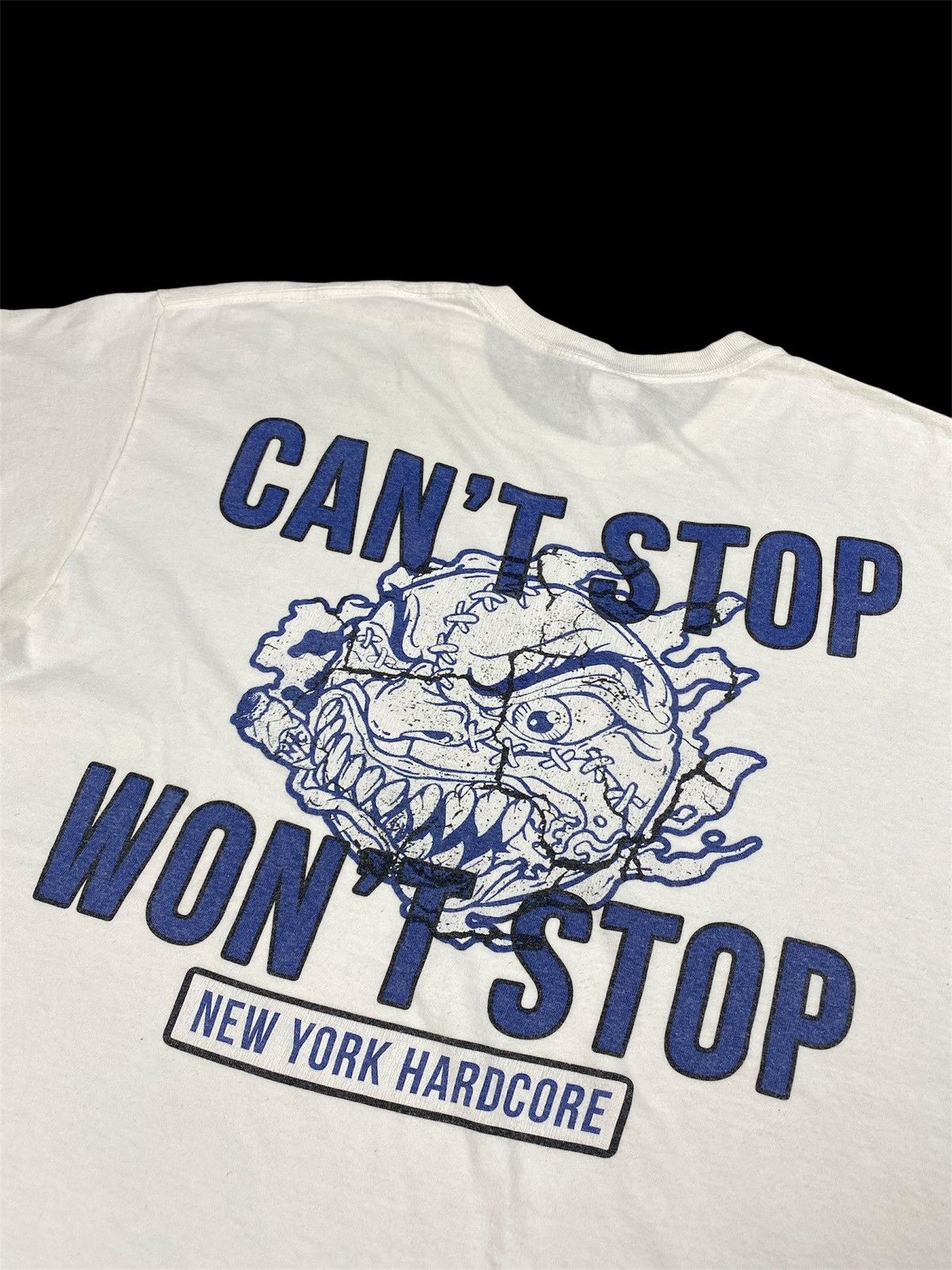 Band Tees Madball New York Hardcore T-Shirt Size US XL / EU 56 / 4 - 12 Thumbnail