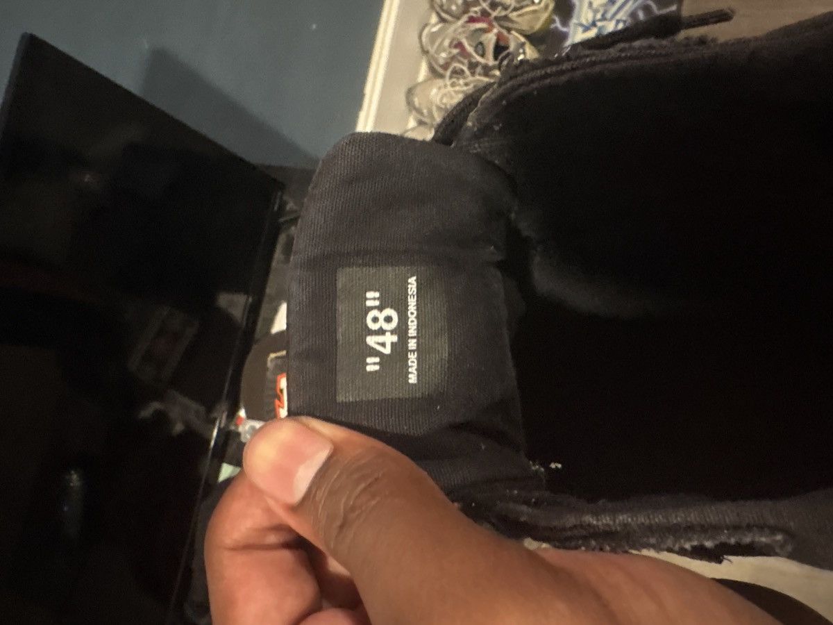 Off-White Off white vulc sneaker Size US 14 / EU 47 - 4 Thumbnail