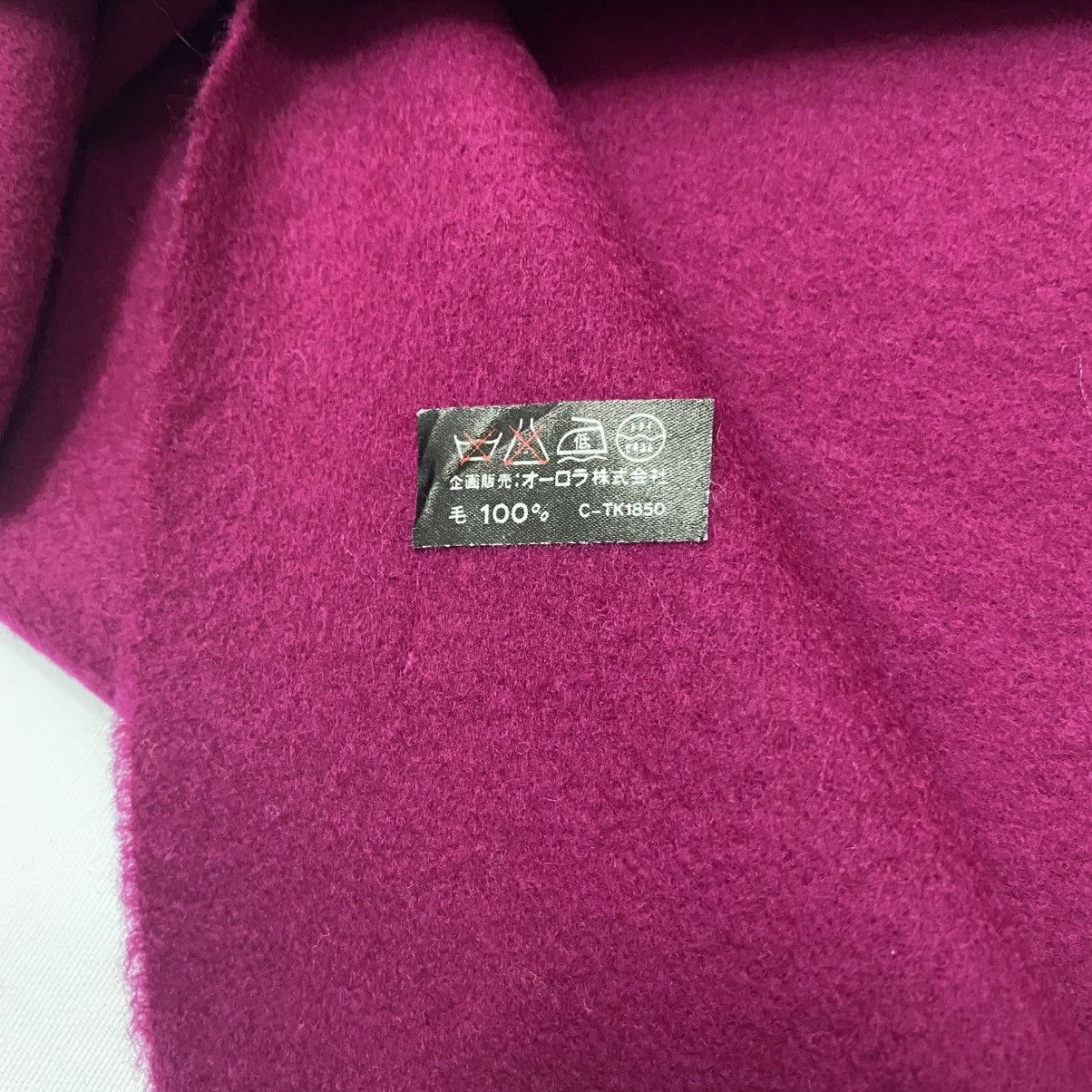 Pierre Balmain PIERRE BALMAIN SCARF MUFFLER LUX037 Size ONE SIZE - 6 Thumbnail