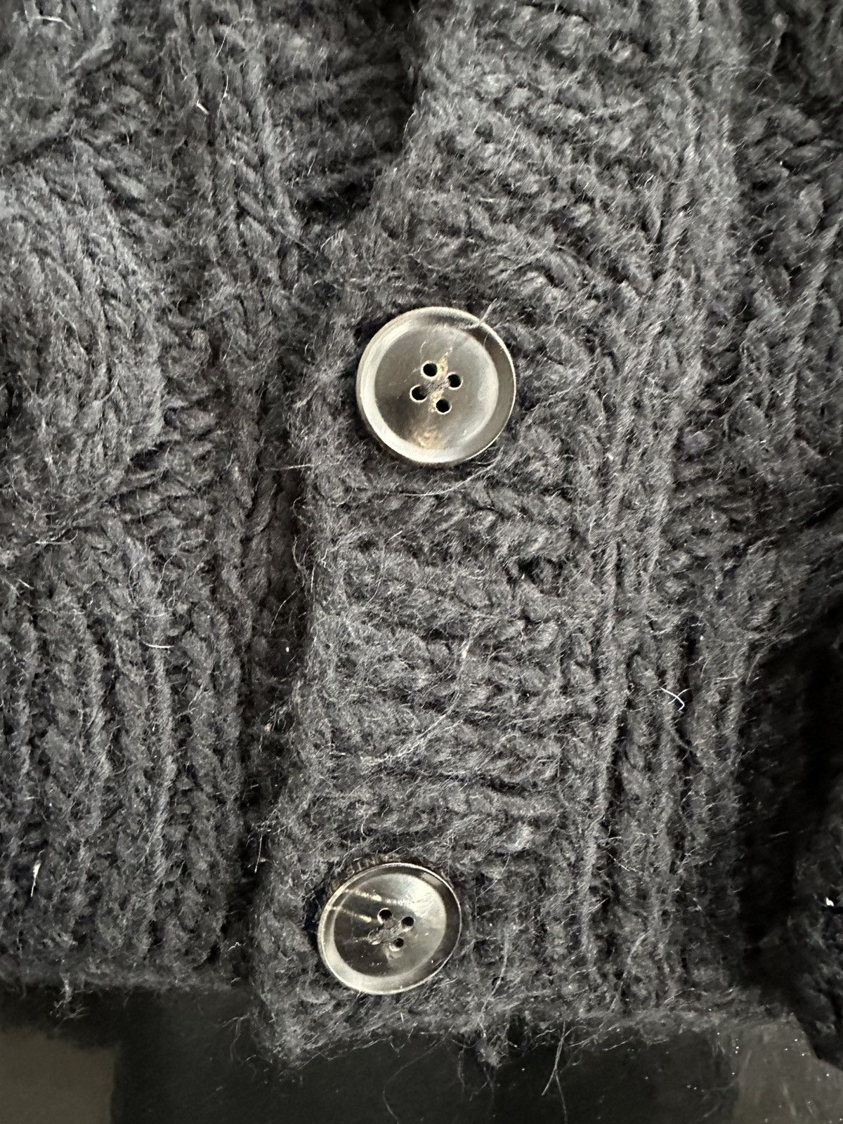 Allsaints All saints botton knit Size US XS / EU 42 / 0 - 2 Thumbnail